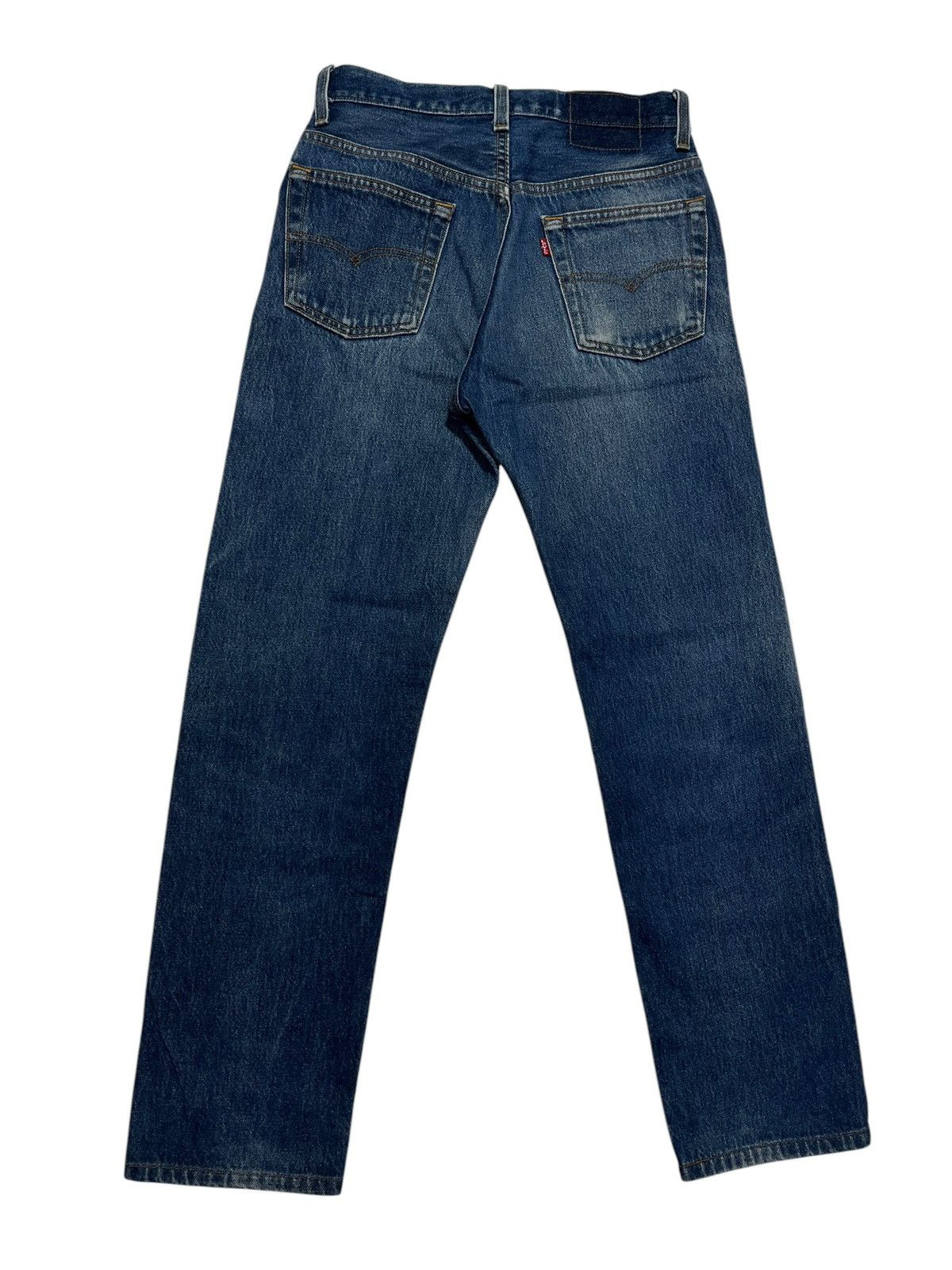 Levi's Vintage Clothing VINTAGE LEVIS 501 90s JEANS Size US 28 / EU 44 - 3 Thumbnail