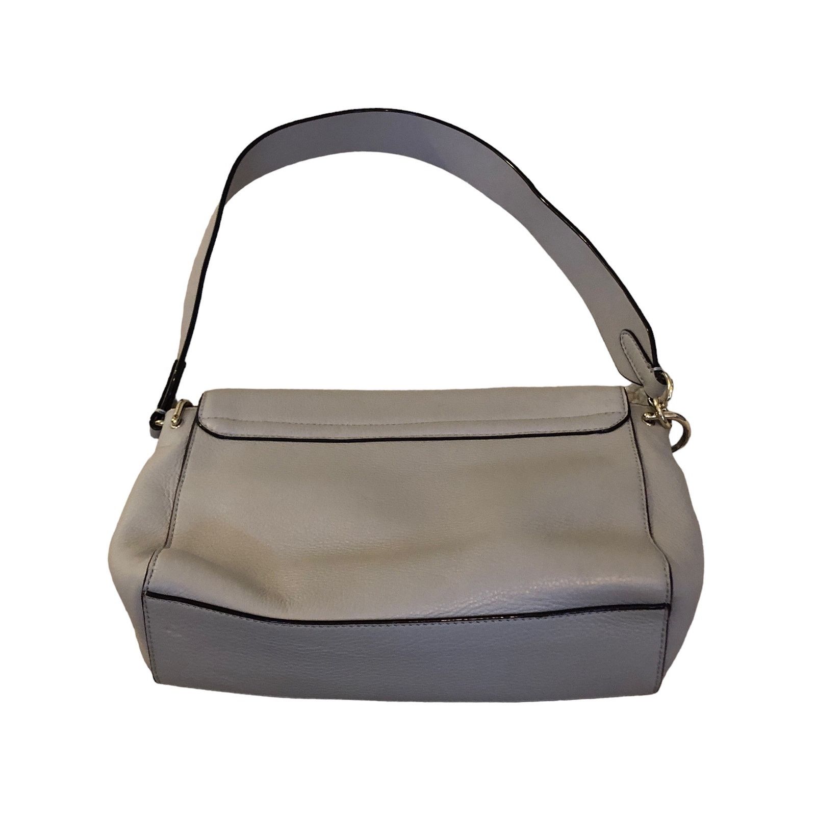 Kate Spade Kate Spade Shoulder Handbag Med Magnetic Flap Inside Pockets Size ONE SIZE - 6 Thumbnail