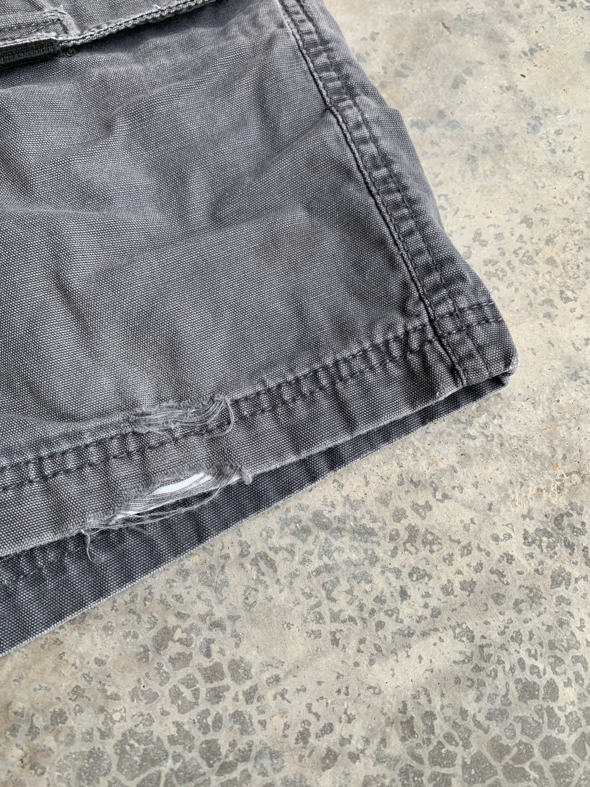 Wrangler 🔥 Wrangler Multipocket Cargo Short Pants Tactical Gear Size US 32 / EU 48 - 4 Thumbnail