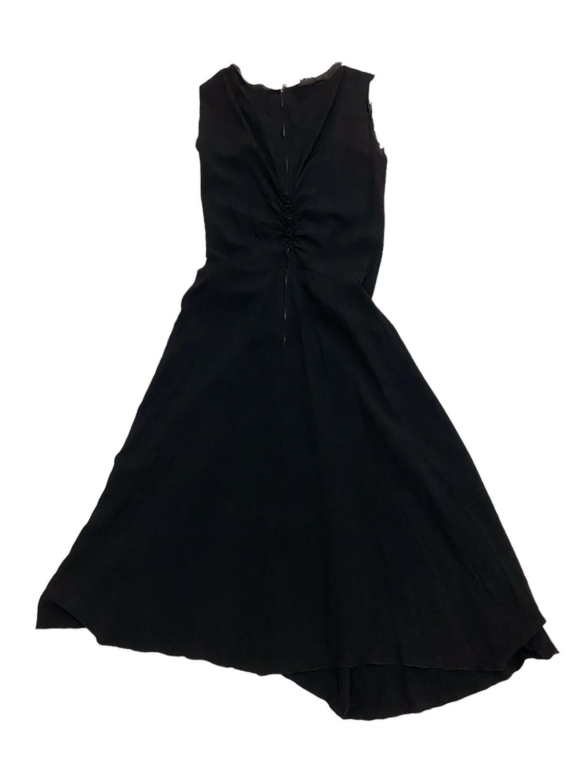 Prada Prada Sleeveless Midi Dress Size M / US 6-8 / IT 42-44 - 4 Thumbnail
