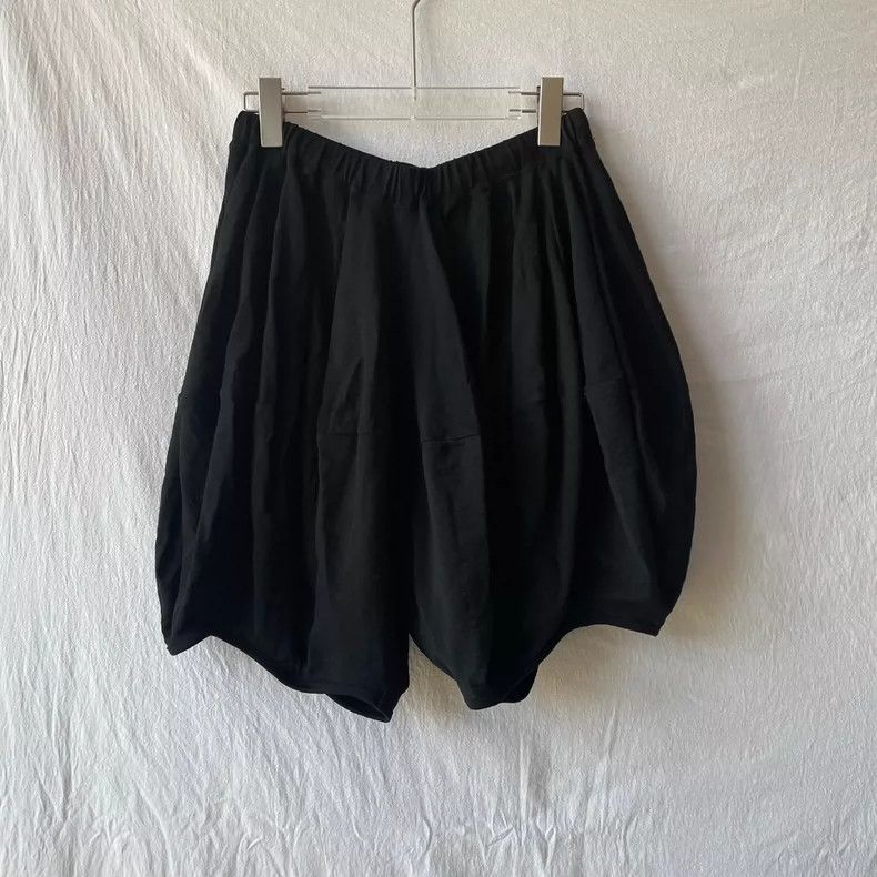 Comme des Garcons Comme Des Garcons size S Black pumpkin pants Size 23" - 1 Thumbnail