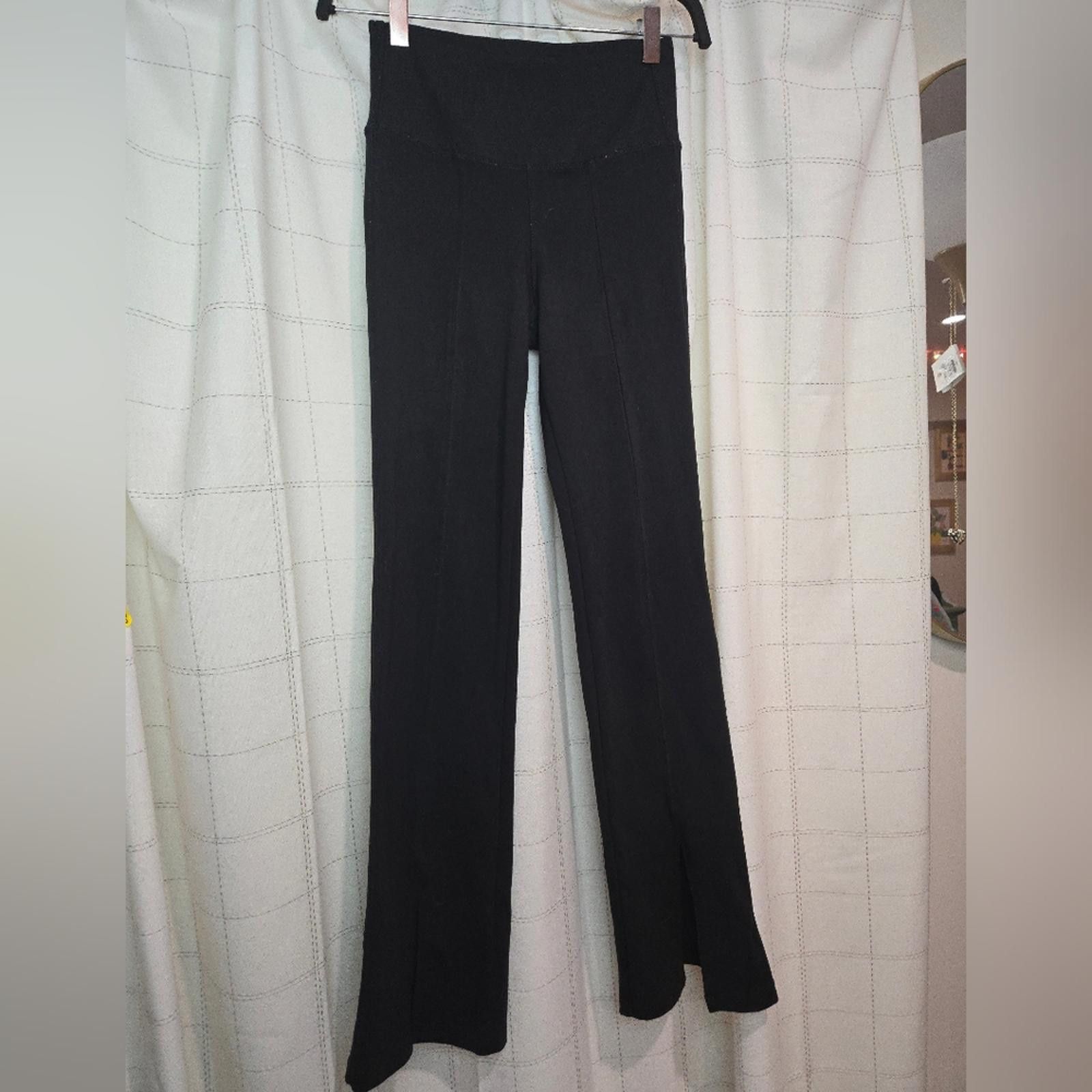 Designer Danskin Flare Legging Size 26" / US 2 / IT 38 - 1 Thumbnail