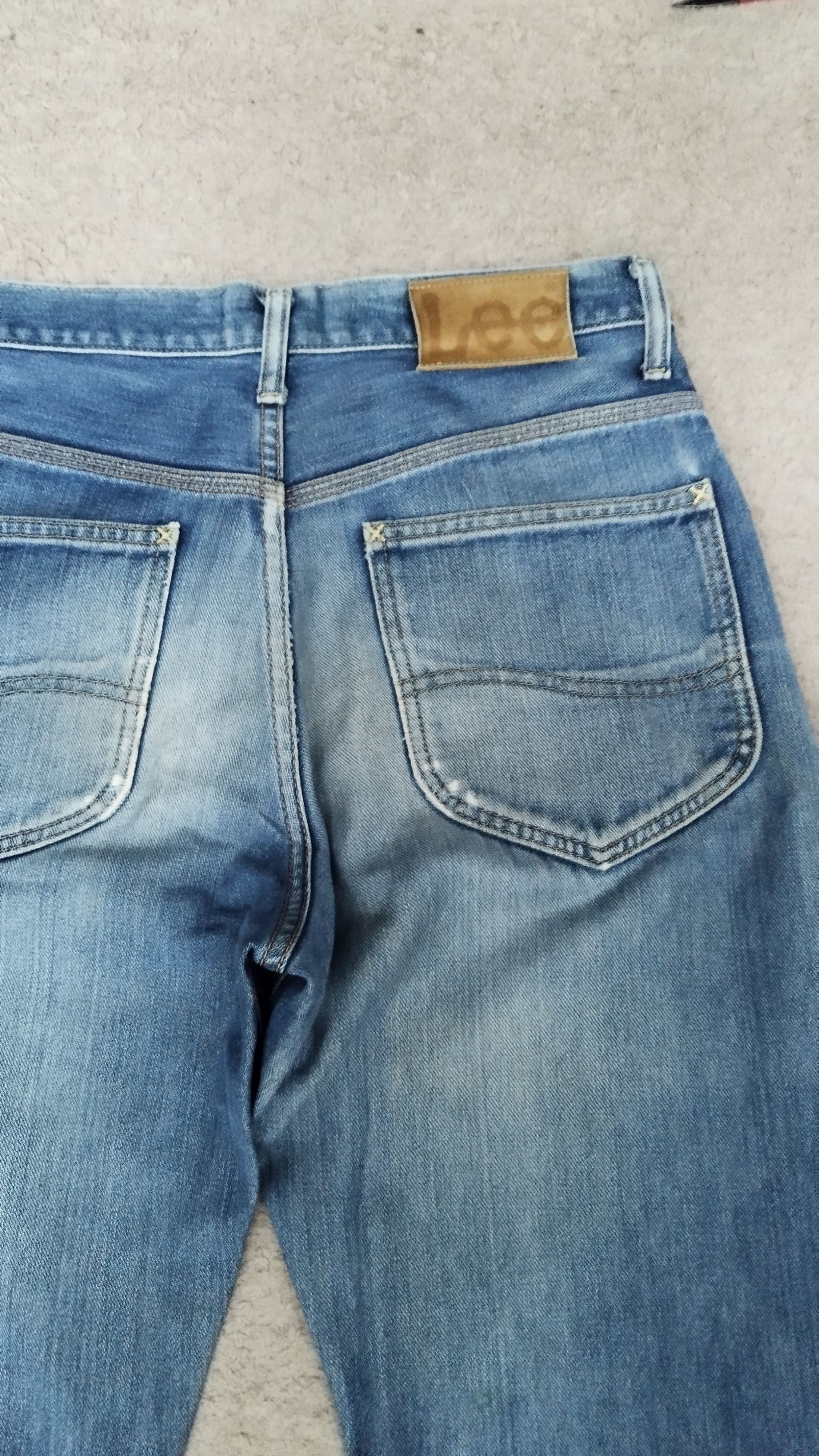 Lee × Vintage LEE COWBOY selvedge Size US 30 / EU 46 - 5 Thumbnail