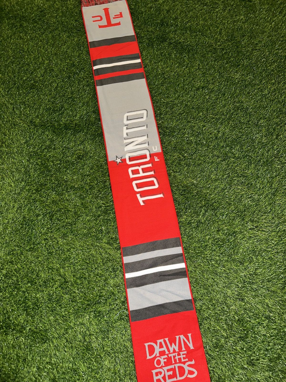 Other Mls toronto fc 2017 mls cup champions soccer scarf Size ONE SIZE - 3 Thumbnail