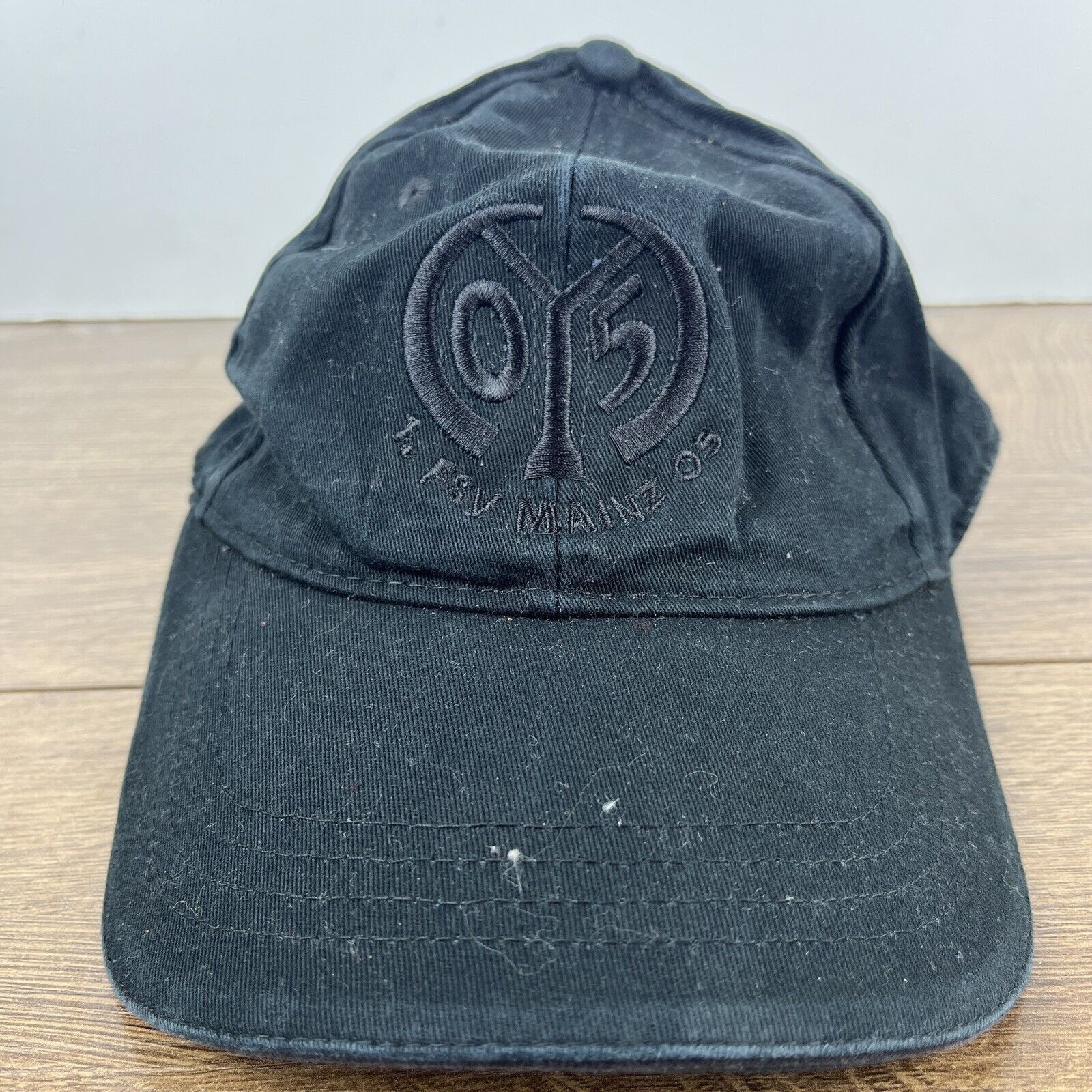 Other FSV MAINZ Hat Black Hat Adjustable Adult Size Hat Cap Size ONE SIZE - 2 Thumbnail