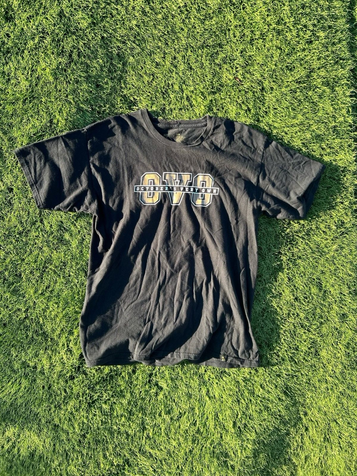 October's Very Own Ovo logo tee Size US L / EU 52-54 / 3 - 1 Thumbnail