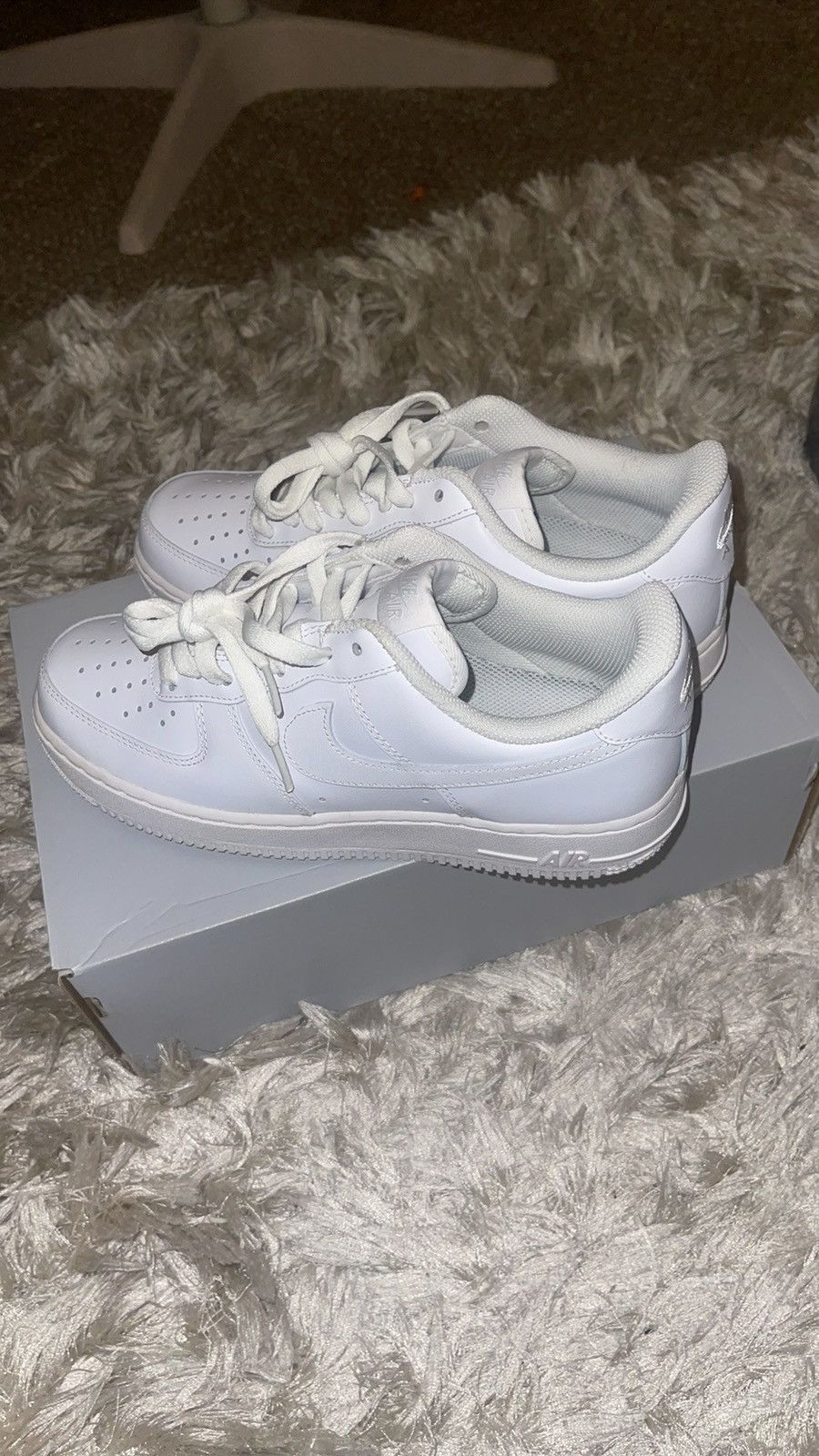 Nike Women’s Air Force 1 ‘07 Size US 9 / IT 39 - 7 Thumbnail