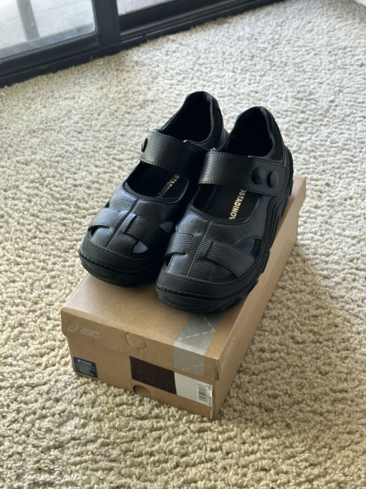 Kiko Kostadinov Kiko Kostadinov Priam Lace Up Derby Size 9