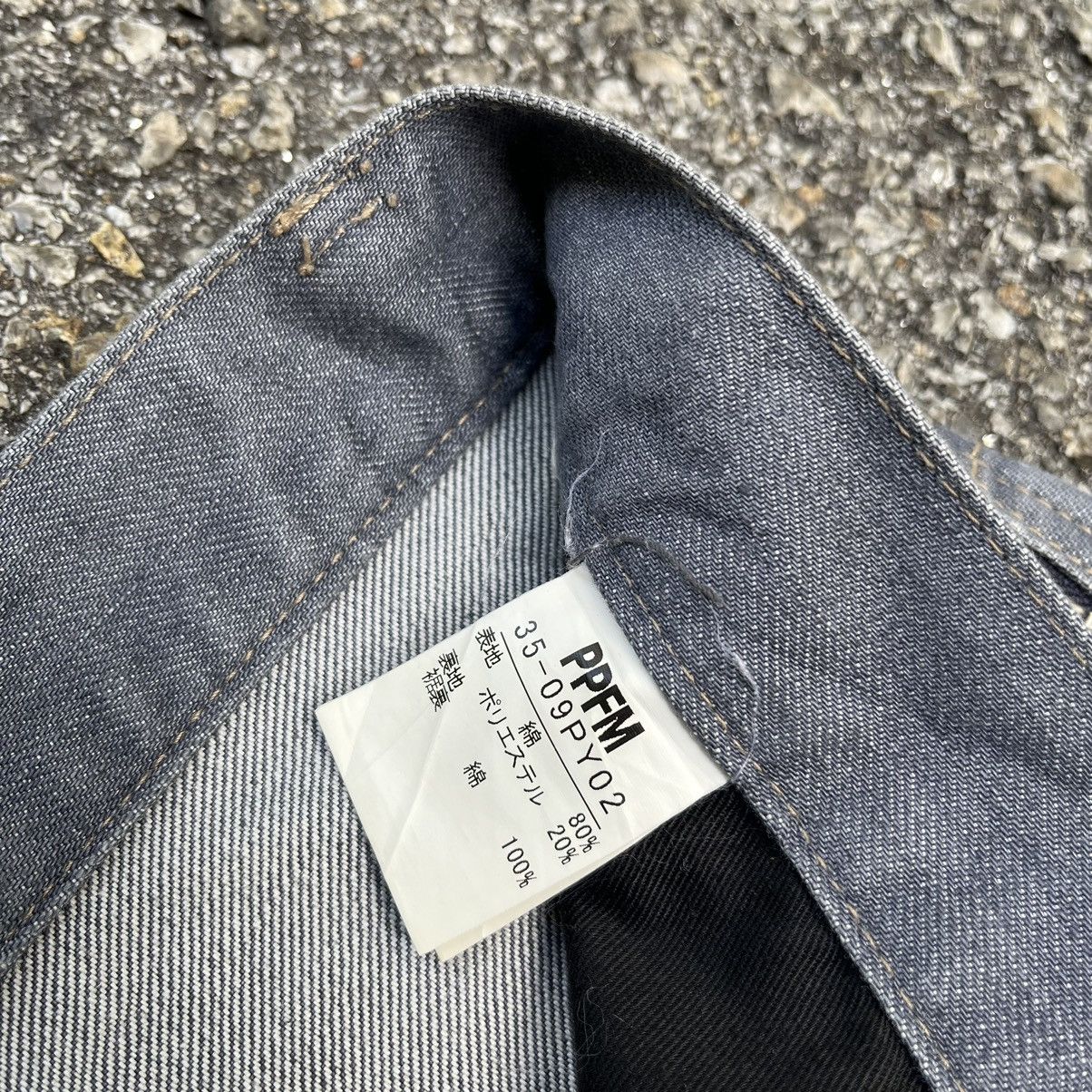 PPFM PPFM Curve Leg Pants Size US 32 / EU 48 - 9 Thumbnail