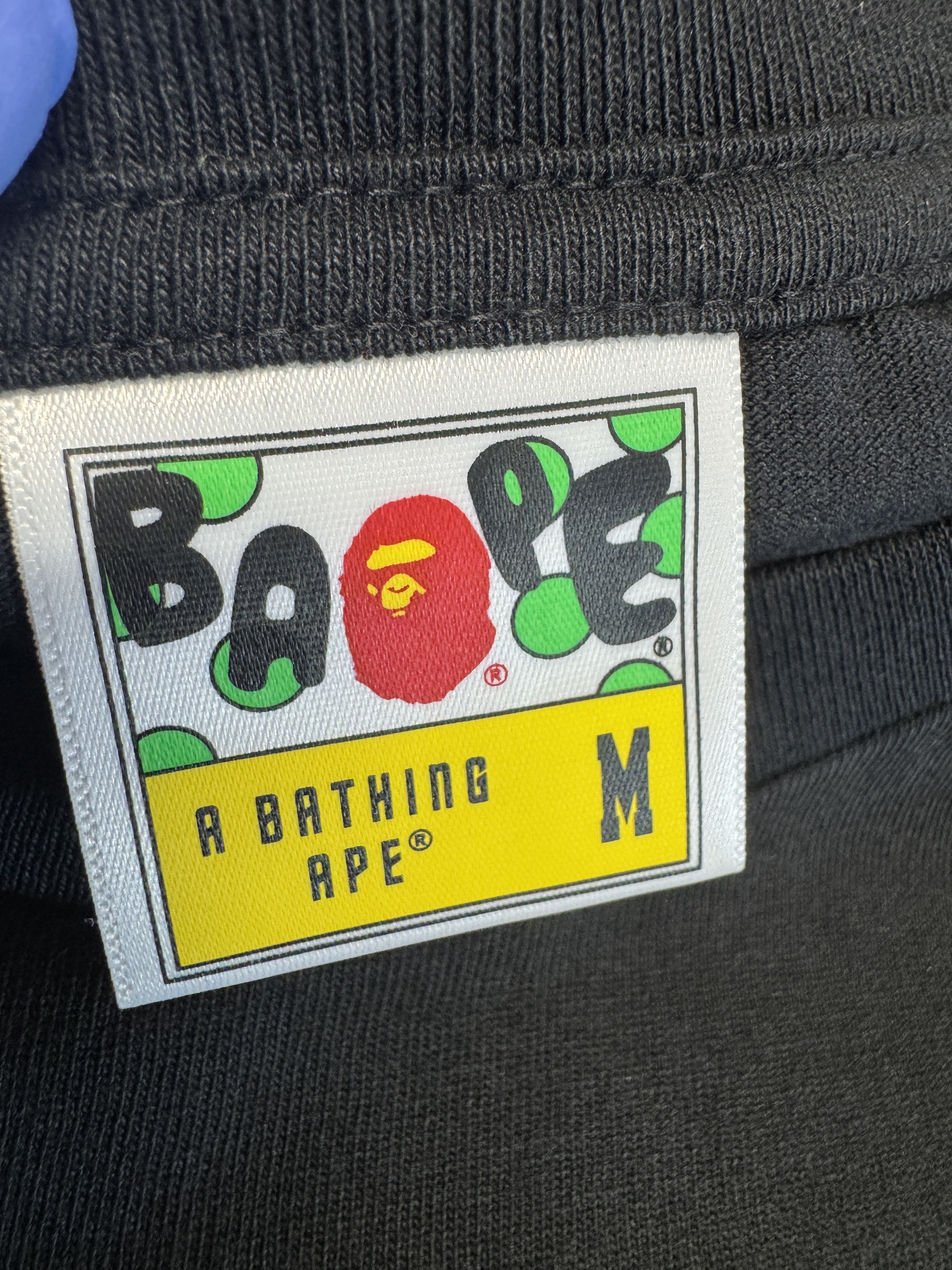 Bape BAPE A Rising BAPE Dragon Tee Size US M / EU 48-50 / 2 - 3 Thumbnail