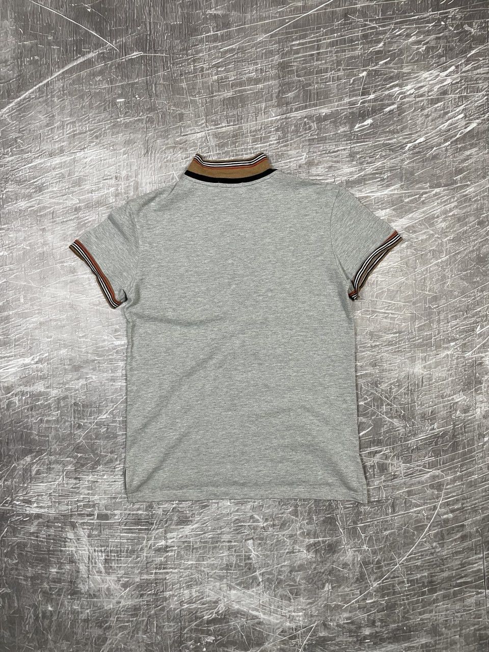 Burberry BURBERRY LUXURY POLO BIG POCKET LOGO Size S / US 4 / IT 40 - 2 Thumbnail