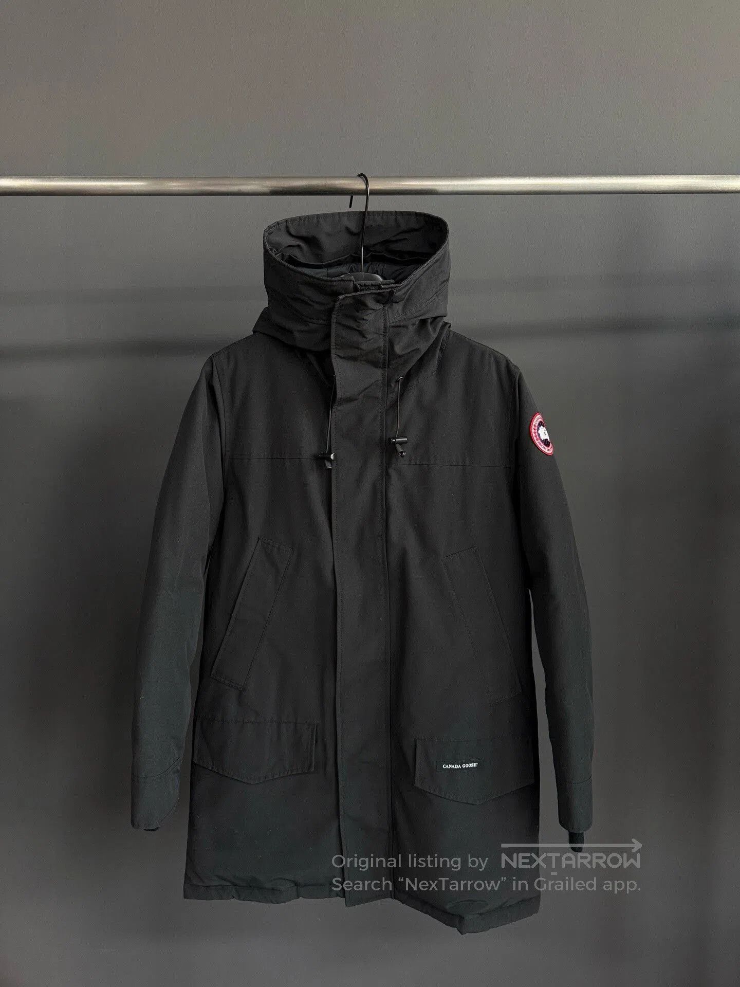 Canada Goose Langford Ski Down Jacket.