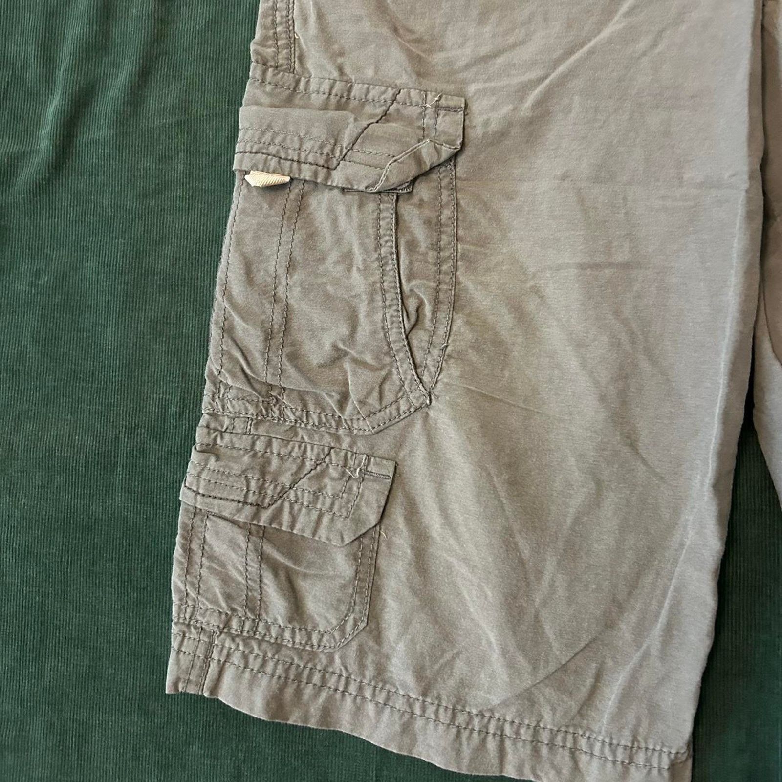 UNIONBAY Y2k union bay hiking cargo Size 34" / US 12 / IT 48 - 2 Thumbnail