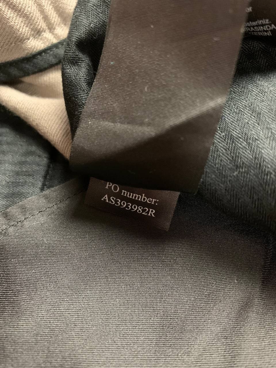 Allsaints ALLSAINTS Men’s Trousers Pants Size 32 Brown Cotton Wool Size US 32 / EU 48 - 12 Thumbnail