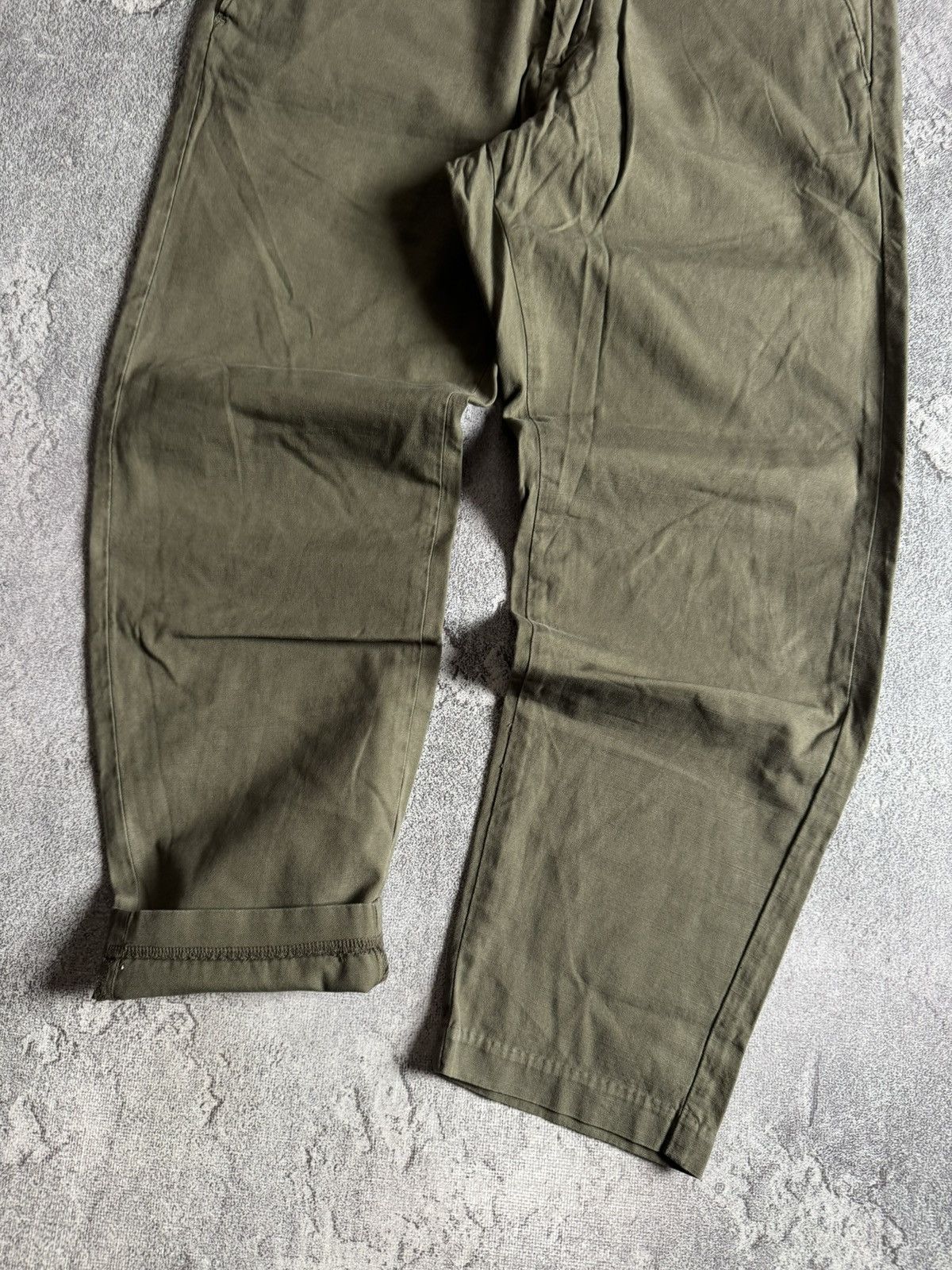 Abercrombie & Fitch Abercrombie & Fitch M/size casual chinos pants trousers 👖 Size US 32 / EU 48 - 5 Thumbnail