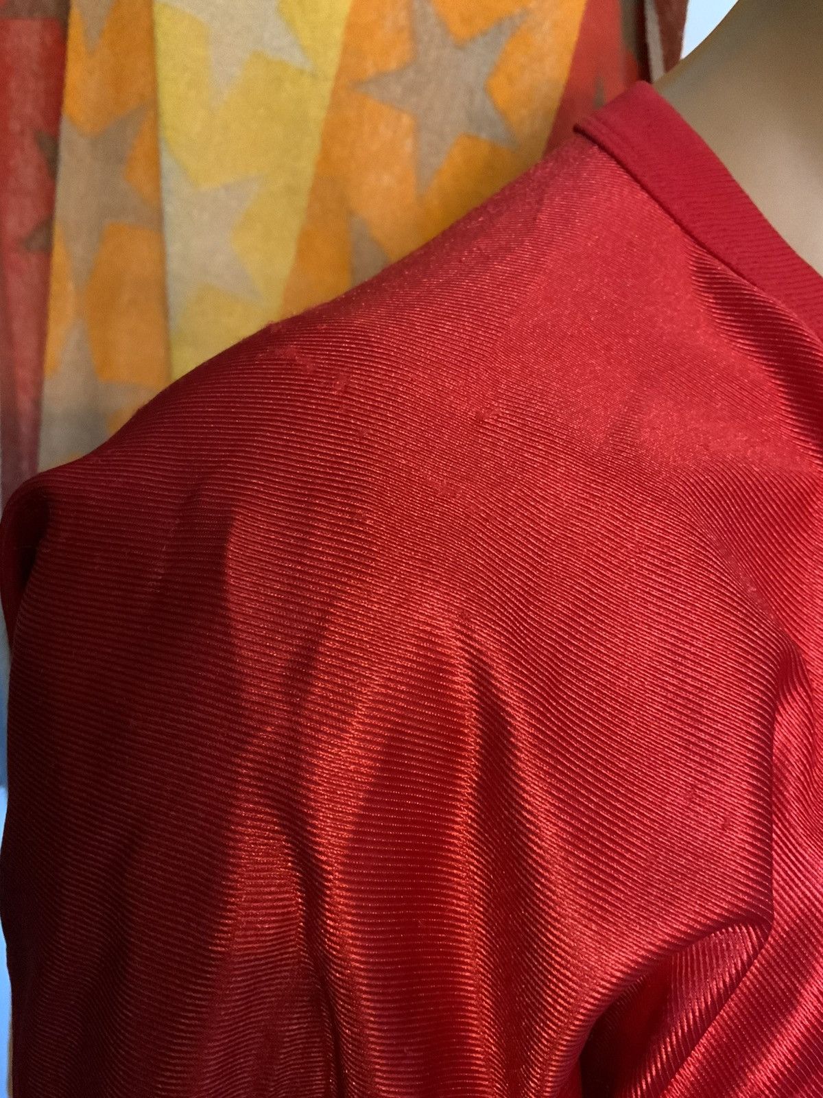 Champion × NFL × Vintage Vintage 90s Champion Kansas City Chiefs Joe Montana Jersey Size US L / EU 52-54 / 3 - 15 Thumbnail