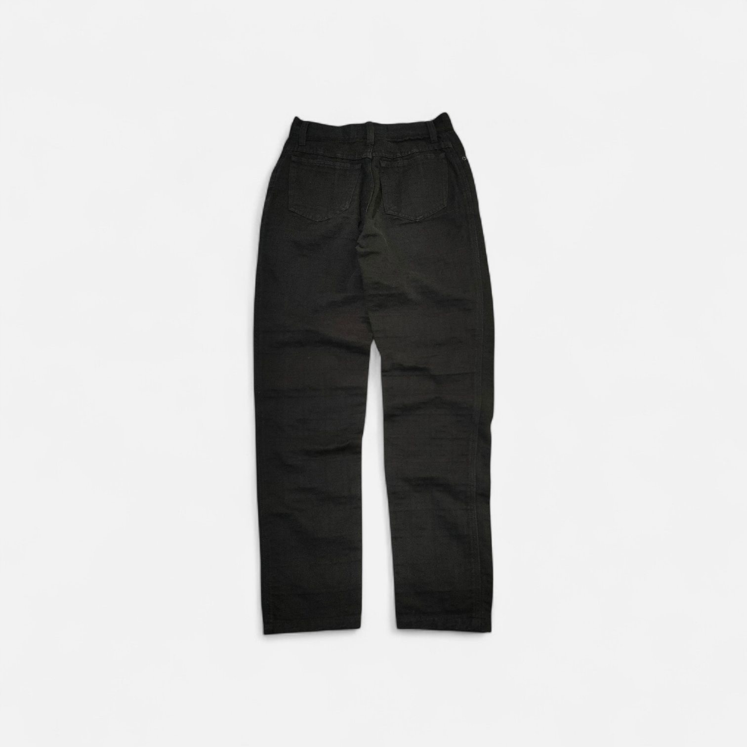 Fendi Vintage Fendi Monogram Jeans Size US 28 / EU 44 - 2 Thumbnail