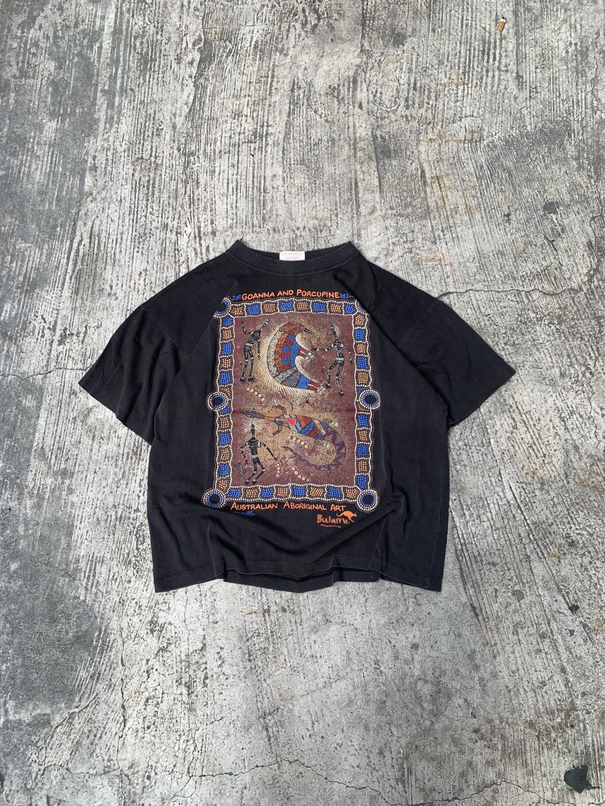 Other Vintage australia art tshirt Size US M / EU 48-50 / 2 - 1 Thumbnail