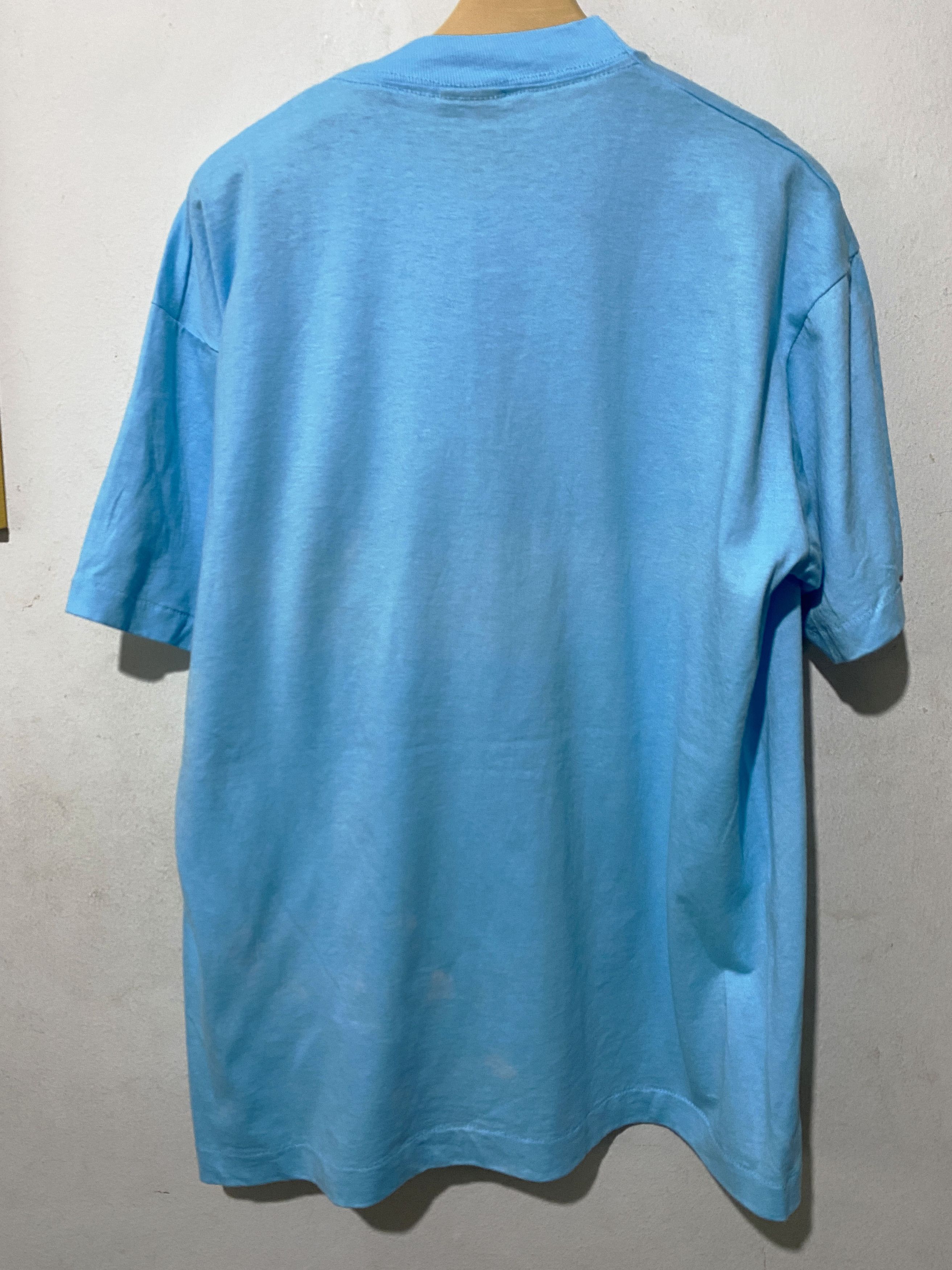 Vintage Vintage 90s Hollywood Shirt Size US L / EU 52-54 / 3 - 3 Thumbnail