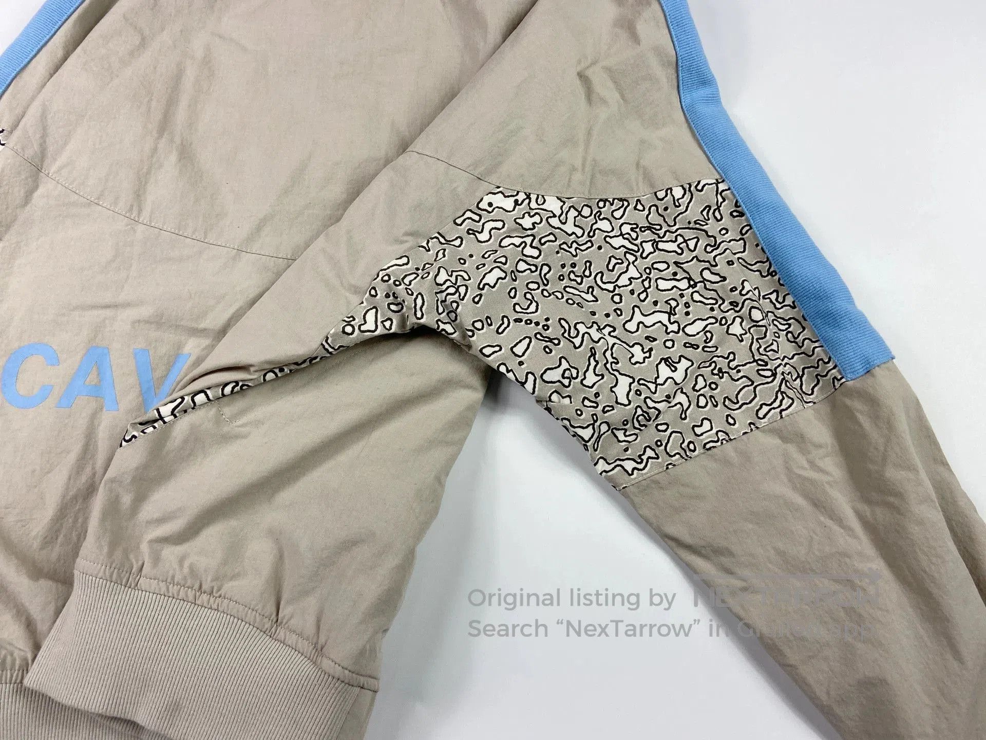 Cav Empt CAVEMPT C.E TRAINING JACKET #4. Size US S / EU 44-46 / 1 - 6 Thumbnail
