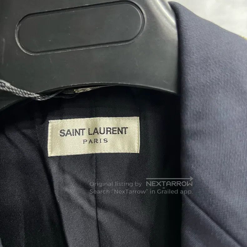 Saint Laurent Paris #REF! Size US S / EU 44-46 / 1 - 3 Thumbnail