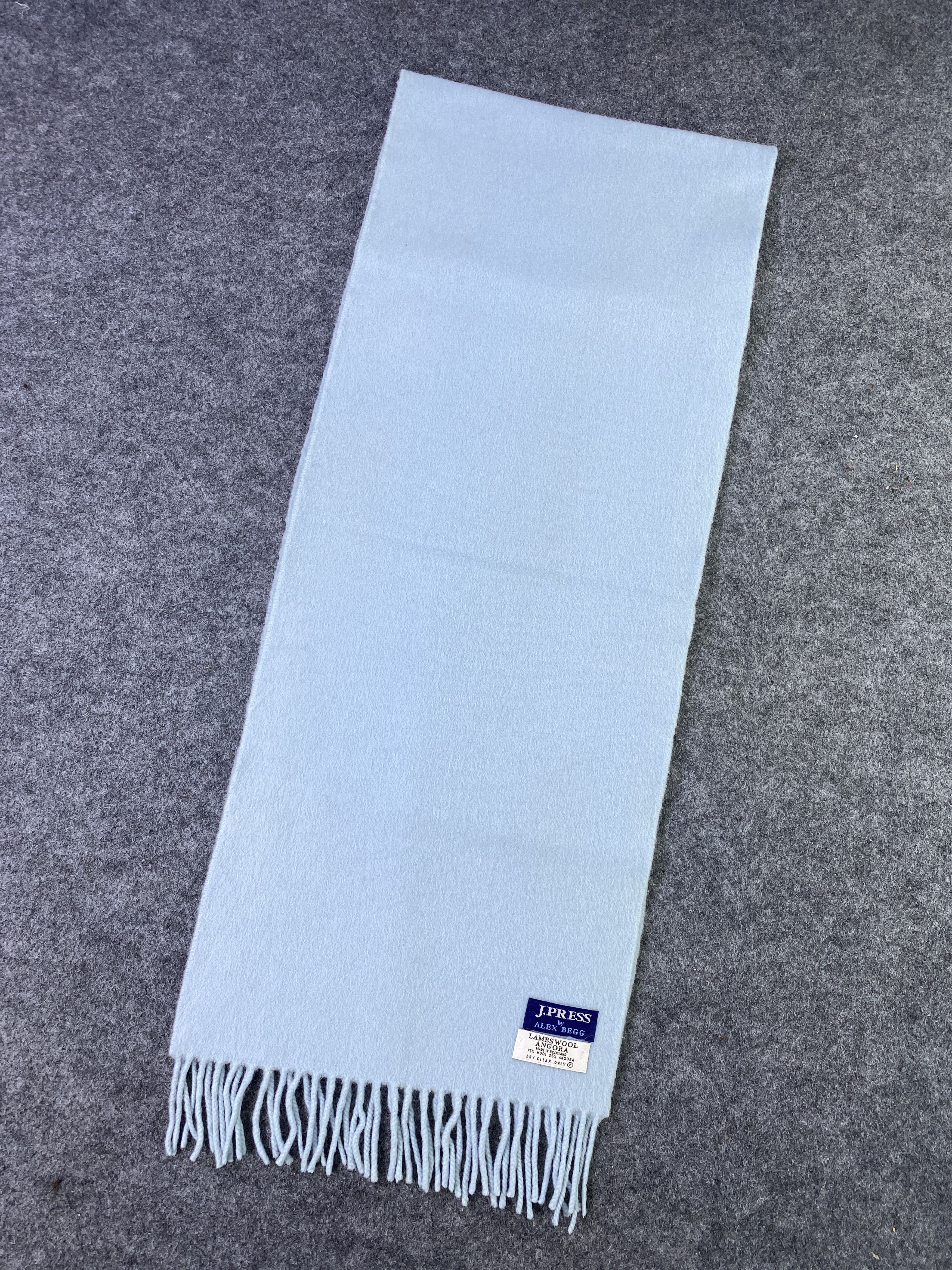 J. Press J.Press By Alex Begg Scarf / Muffler / Neckwear -T924 Size ONE SIZE - 2 Thumbnail