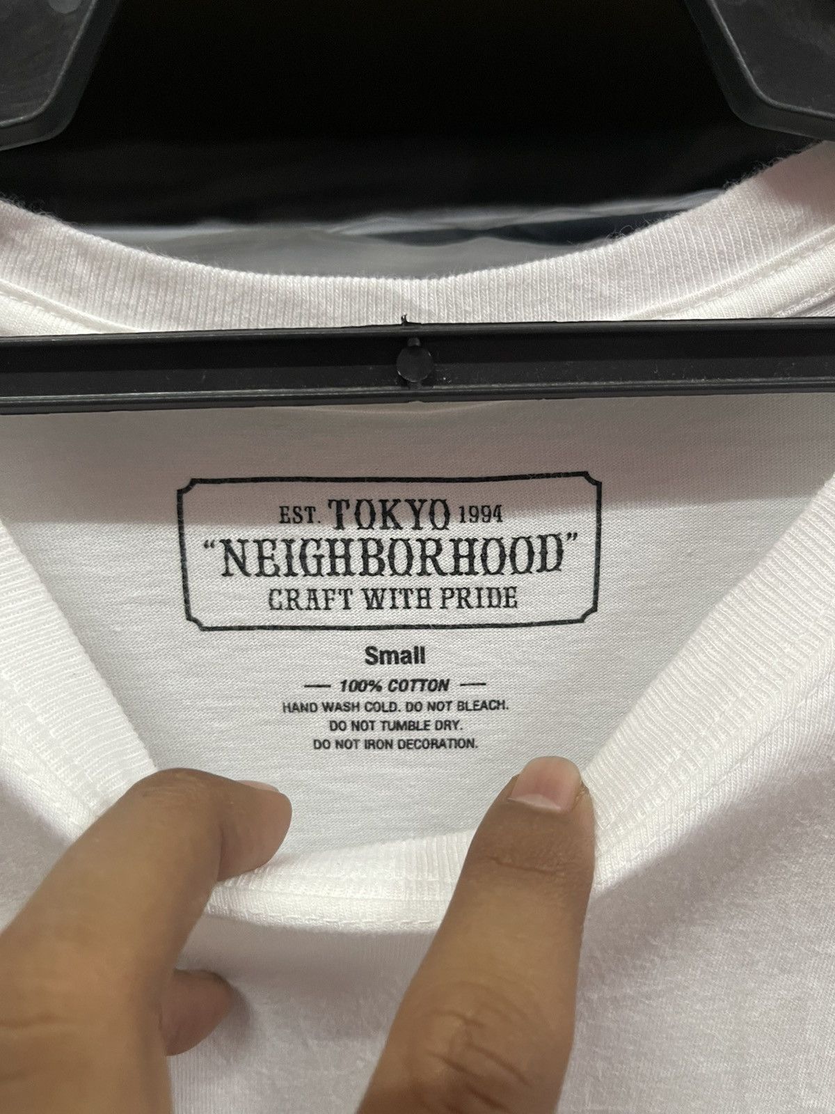 Japanese Brand Japanesebrand x Neighborhood Long Sleeve🔥🔥🔥 Size US S / EU 44-46 / 1 - 2 Thumbnail