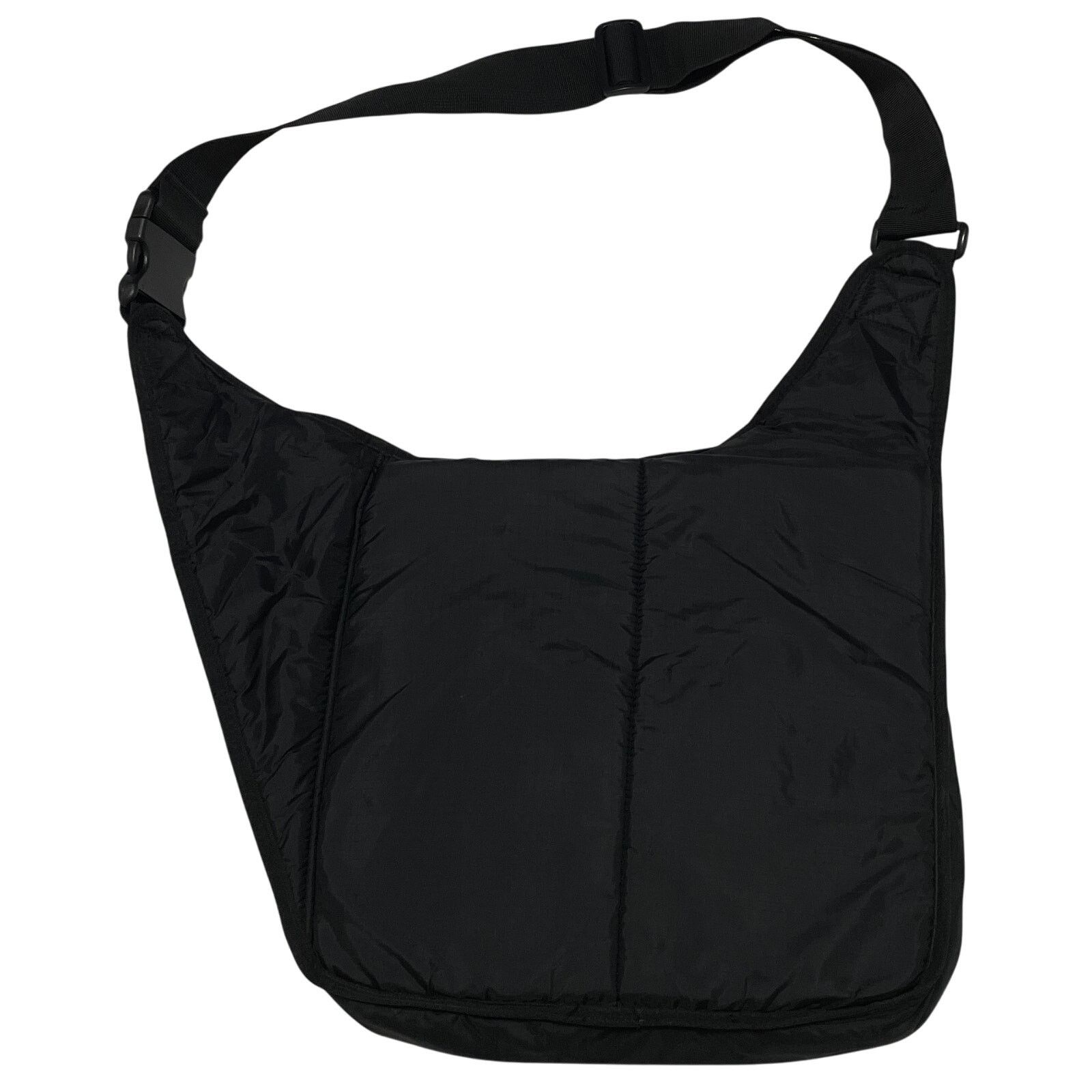 Stussy VTG 90s Stussy Black Technical Crossbody Sling Messenger Bag Size ONE SIZE - 5 Thumbnail