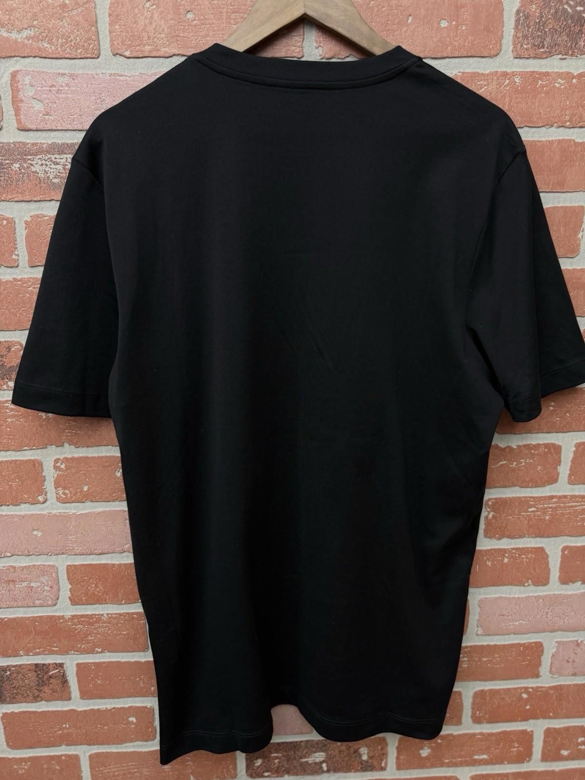 Louis Vuitton LOUIS VUITTON T-Shirt LV Tee Cotton Black Men’s Size Large Size US L / EU 52-54 / 3 - 6 Thumbnail