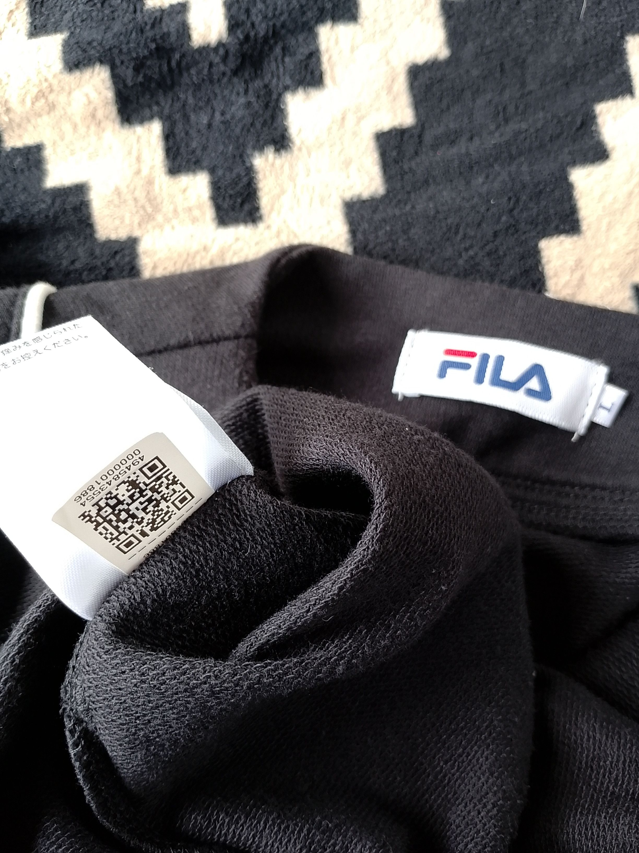 Fila Vintage Fila Biella Italia Classic Baseball Streetwear Size US L / EU 52-54 / 3 - 10 Thumbnail
