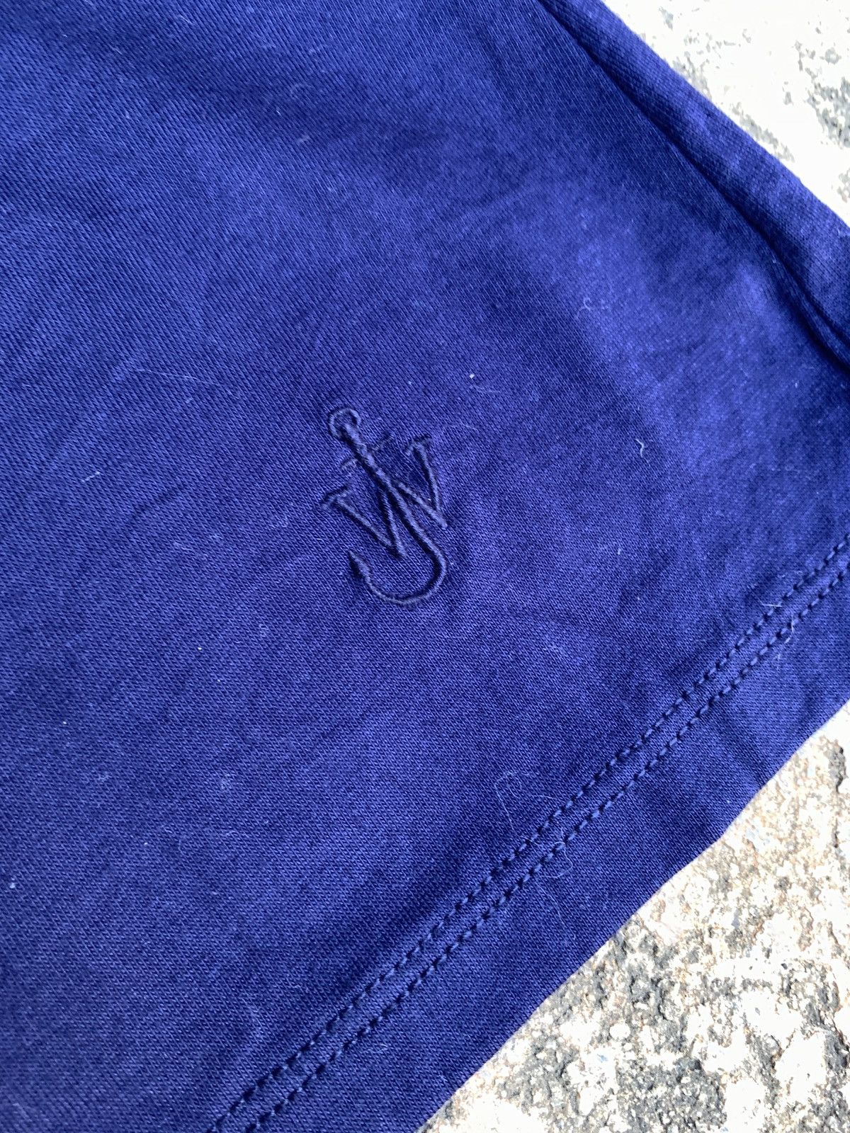 JW Anderson × Uniqlo Uniqlo x JWAnderson Extra Waist Small Embroidery Logo Top Size XL / US 12-14 / IT 48-50 - 6 Thumbnail