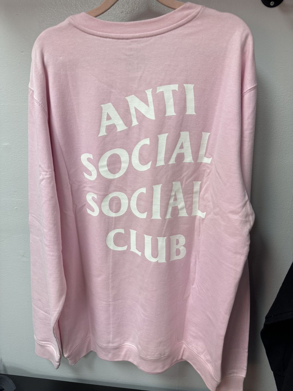 Anti Social Social Club ASSC Hoodie Size M Size US M / EU 48-50 / 2 - 1 Thumbnail
