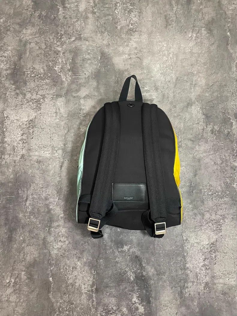 Saint Laurent Paris Saint Laurent Paris Fruit Color Multicolor Gradient Fading Size ONE SIZE - 3 Thumbnail