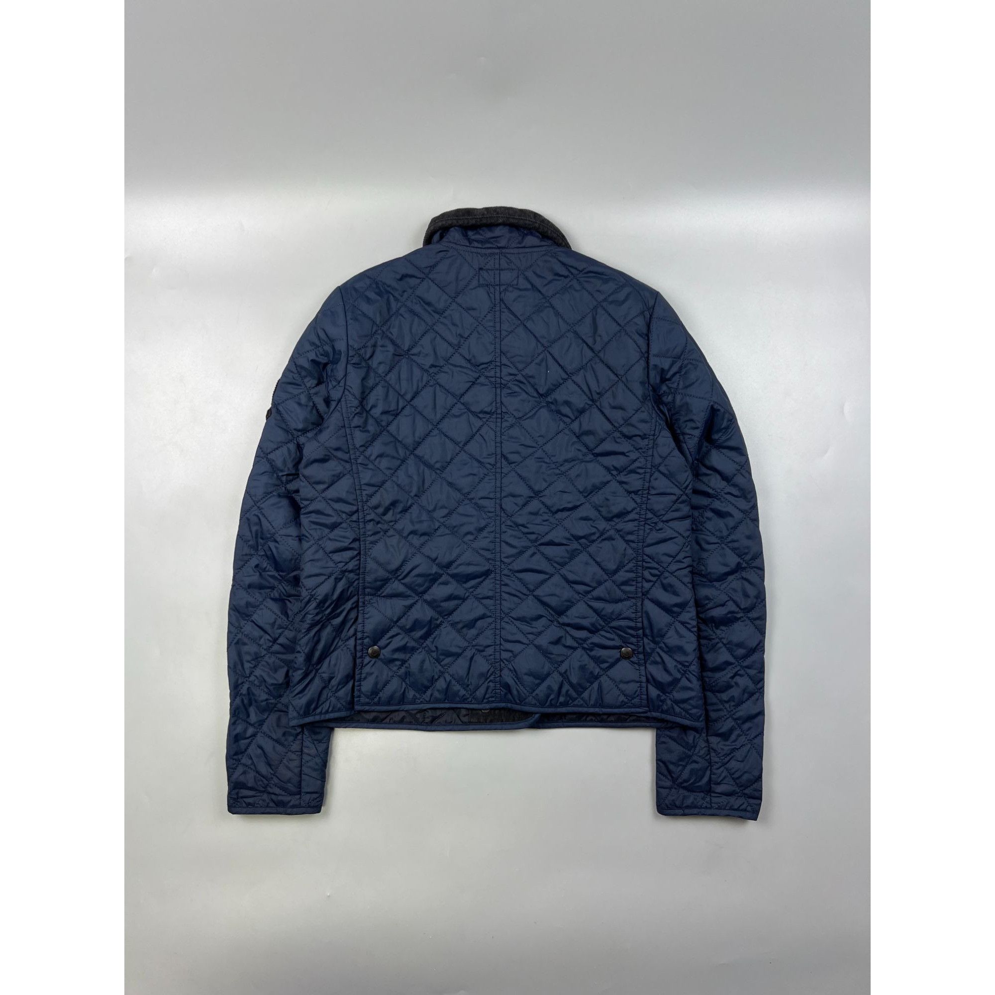 Polo Ralph Lauren Polo Jeans Company Ralph Lauren Quilted Jacket (Y0752) Size M / US 6-8 / IT 42-44 - 14 Thumbnail