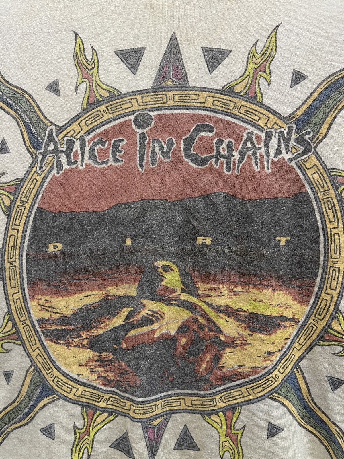 Band Tees Rock Band Alice In Chains🔥🔥🔥 Size US L / EU 52-54 / 3 - 3 Thumbnail
