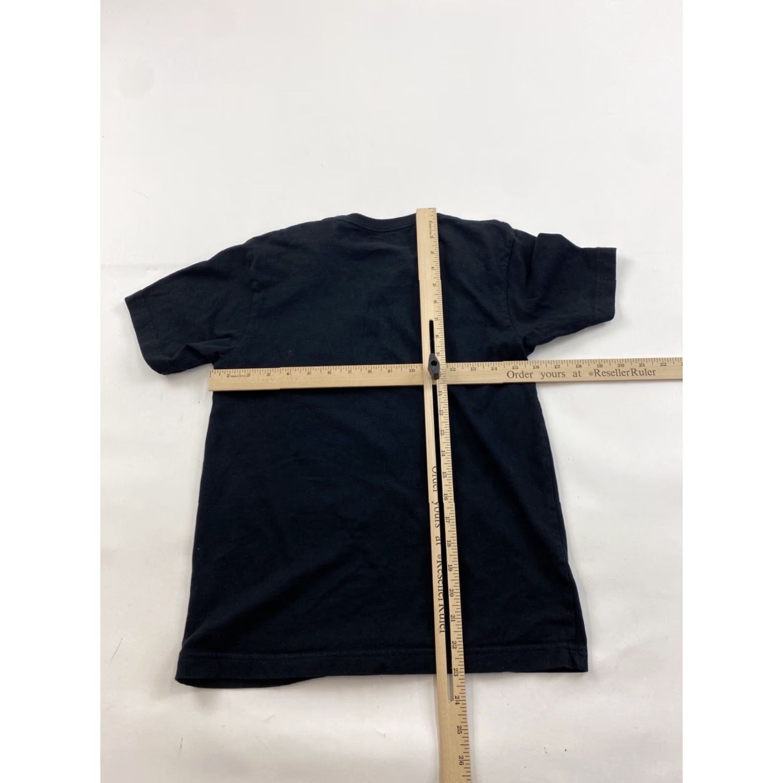 Uniqlo Uniqlo Disney Shirt Womens 2XS Black Mickey Mouse Pluto Cartoon Size XXS / US 00 / IT 34 - 3 Thumbnail