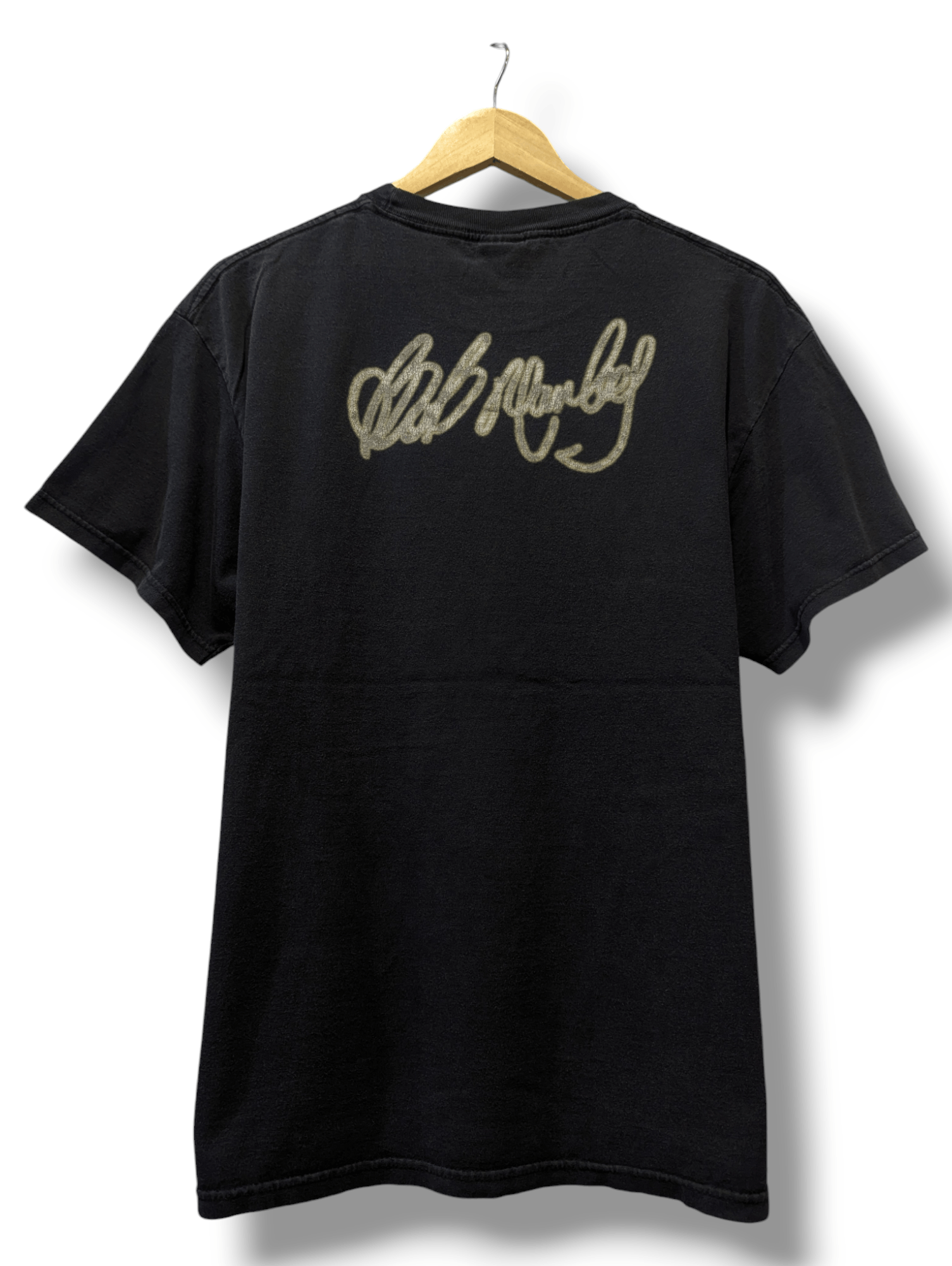Bob Marley × Rap Tees × Vintage Rare Vintage Bob Marley Rap tees 90s Size US L / EU 52-54 / 3 - 2 Thumbnail
