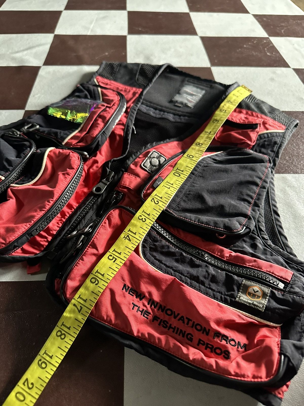 DAIWA Daiwa Fishing vest Size US M / EU 48-50 / 2 - 10 Thumbnail