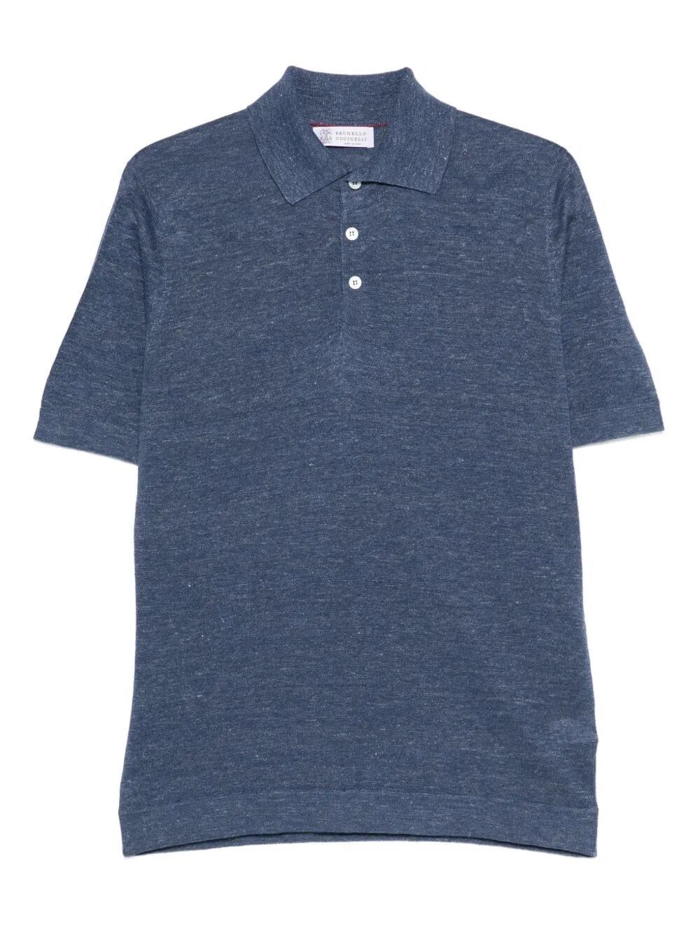 Knit Polo