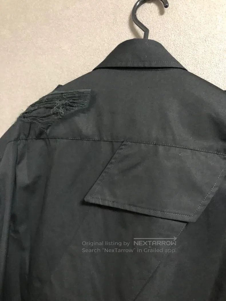 Takahiromiyashita The Soloist. Takahiromiyashita The Soloist. Multi-bag destruction jacke Size US S / EU 44-46 / 1 - 3 Thumbnail