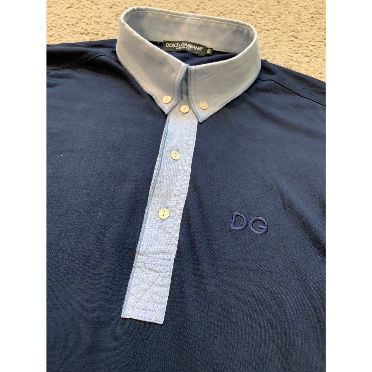 DOLCE & GABBANA LOGO LIGHT KNITWEAR