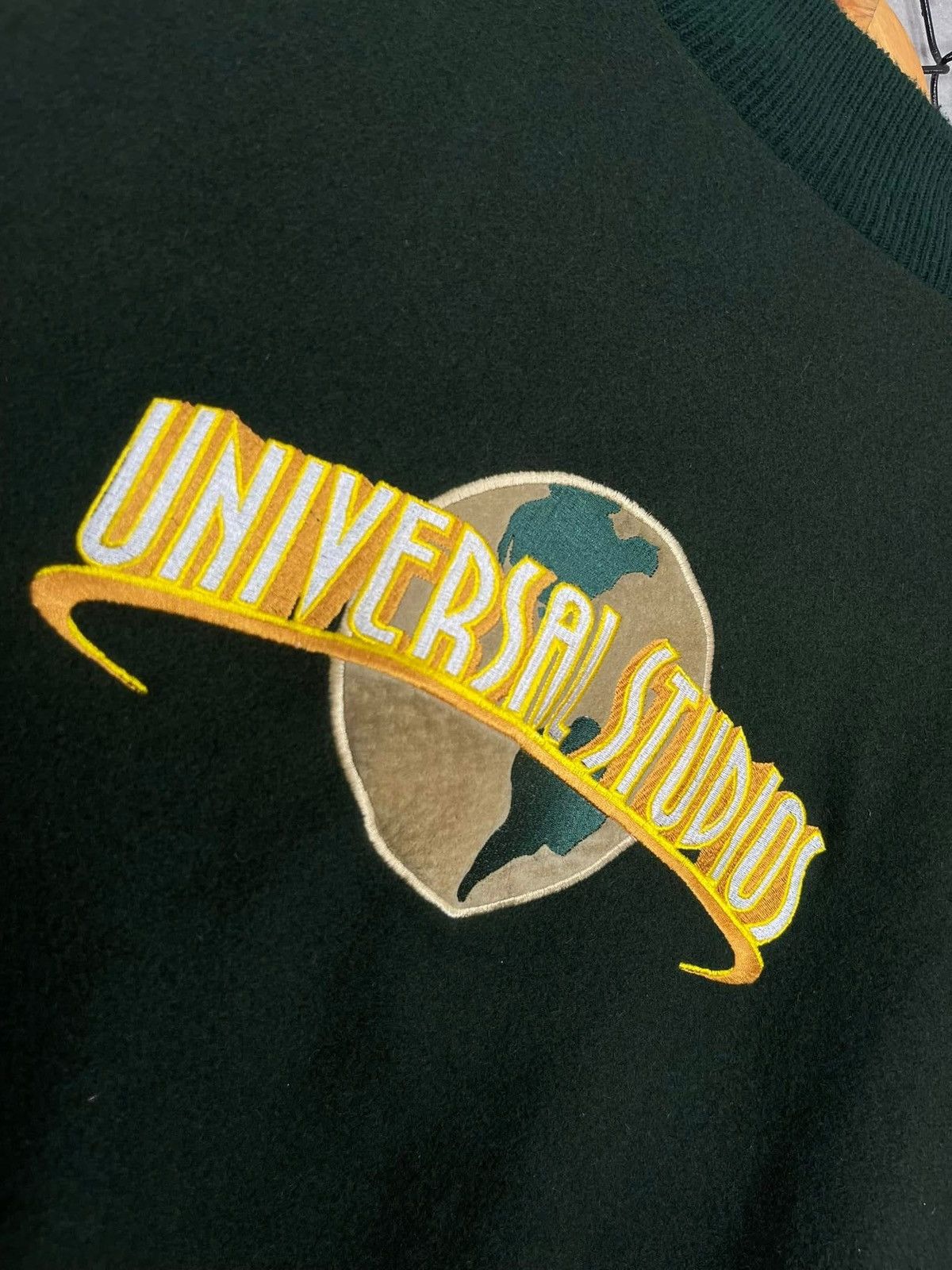 Universal Studios × Vintage Vintage Universal Studios Varsity Jacket Size US XL / EU 56 / 4 - 3 Thumbnail