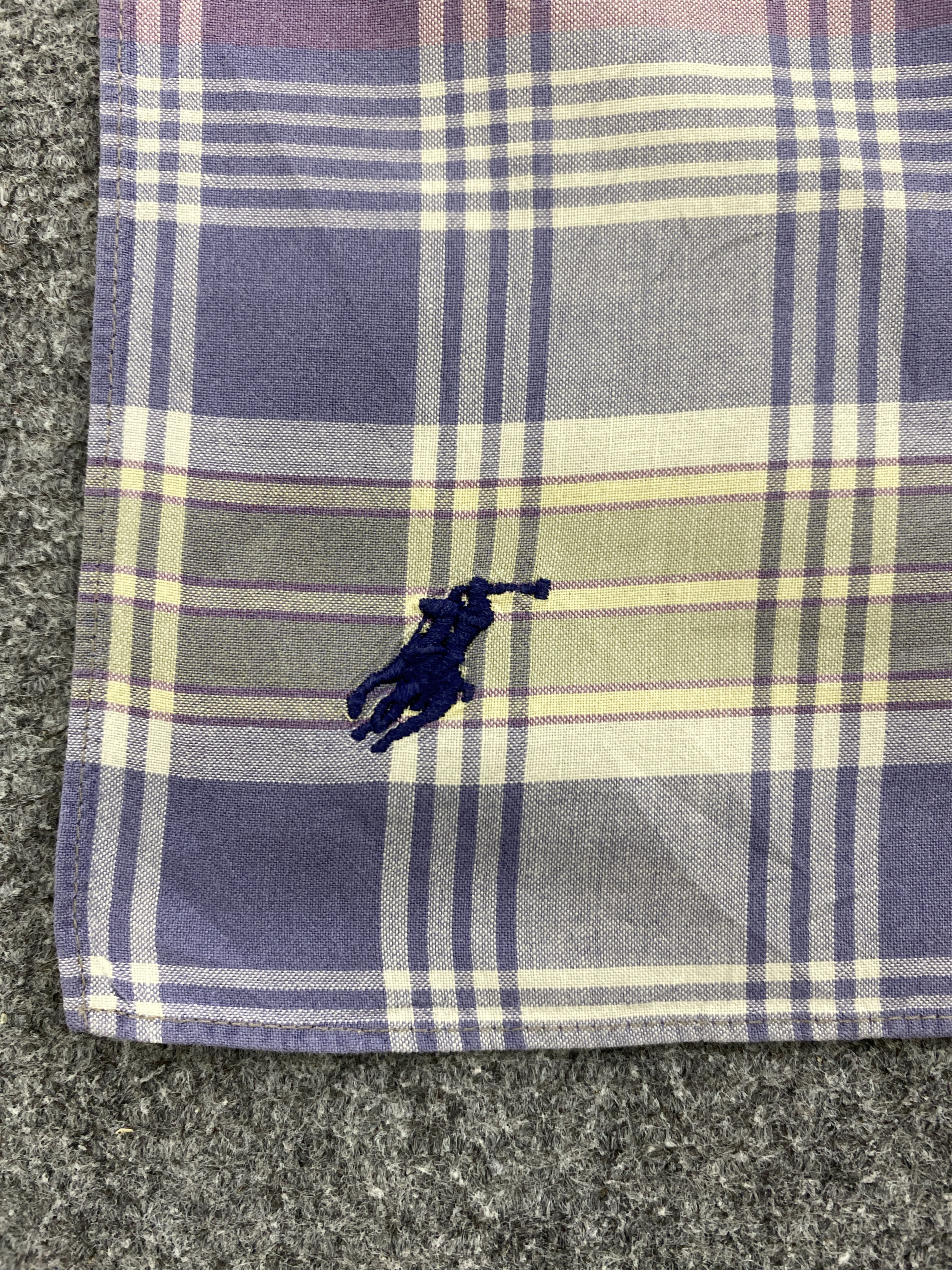 Polo Ralph Lauren Polo Ralph Lauren Handkerchief / Neckerchief HKC0760 Size ONE SIZE - 5 Thumbnail