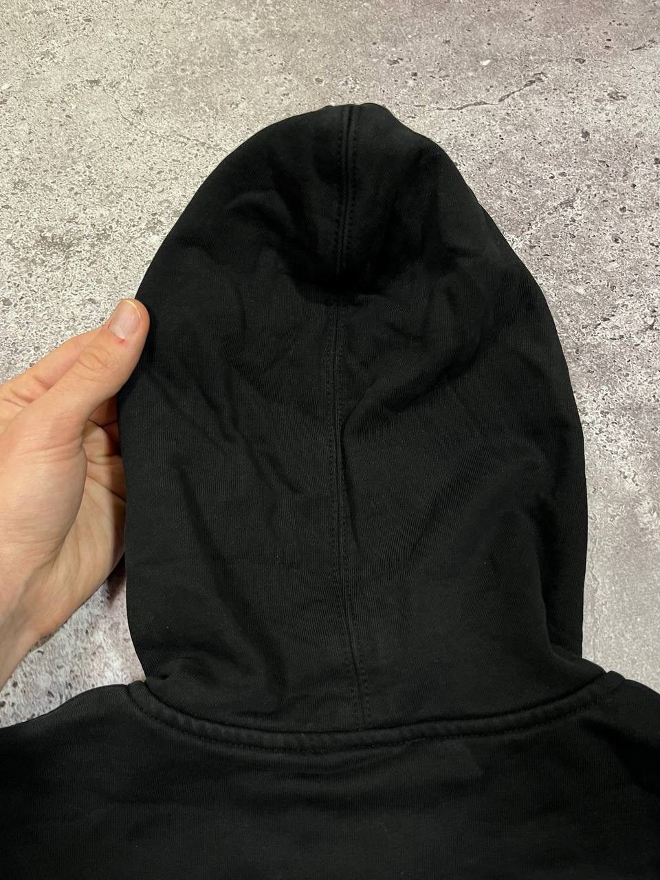 Helmut Lang HELMUT LANG LIMITED EDITION HOODIE BLACK SIZE S Y2K STYLE Size US S / EU 44-46 / 1 - 14 Thumbnail