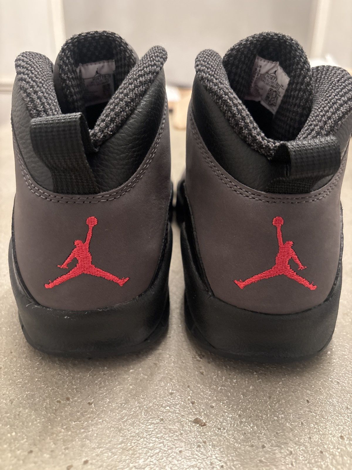 Jordan Brand Jordan 10 Shadow Size US 9.5 / EU 42-43 - 4 Thumbnail