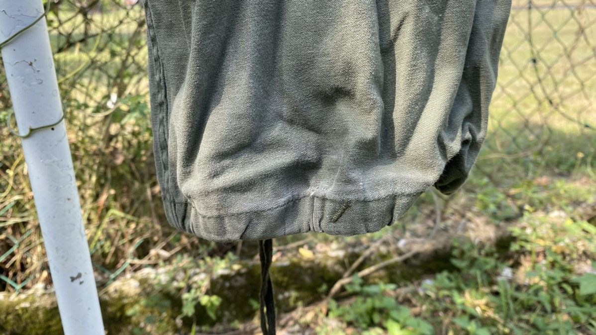 Japanese Brand Distressed TROUSER SHELL FIELD M-1951 Cargo Pants Size US 35 - 18 Thumbnail