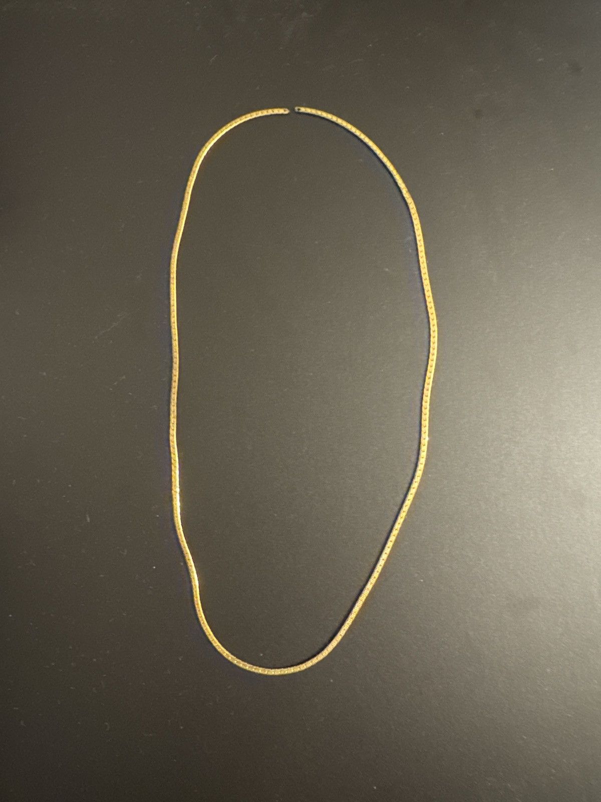 Vintage 14k Plated Chain Size ONE SIZE - 1 Thumbnail