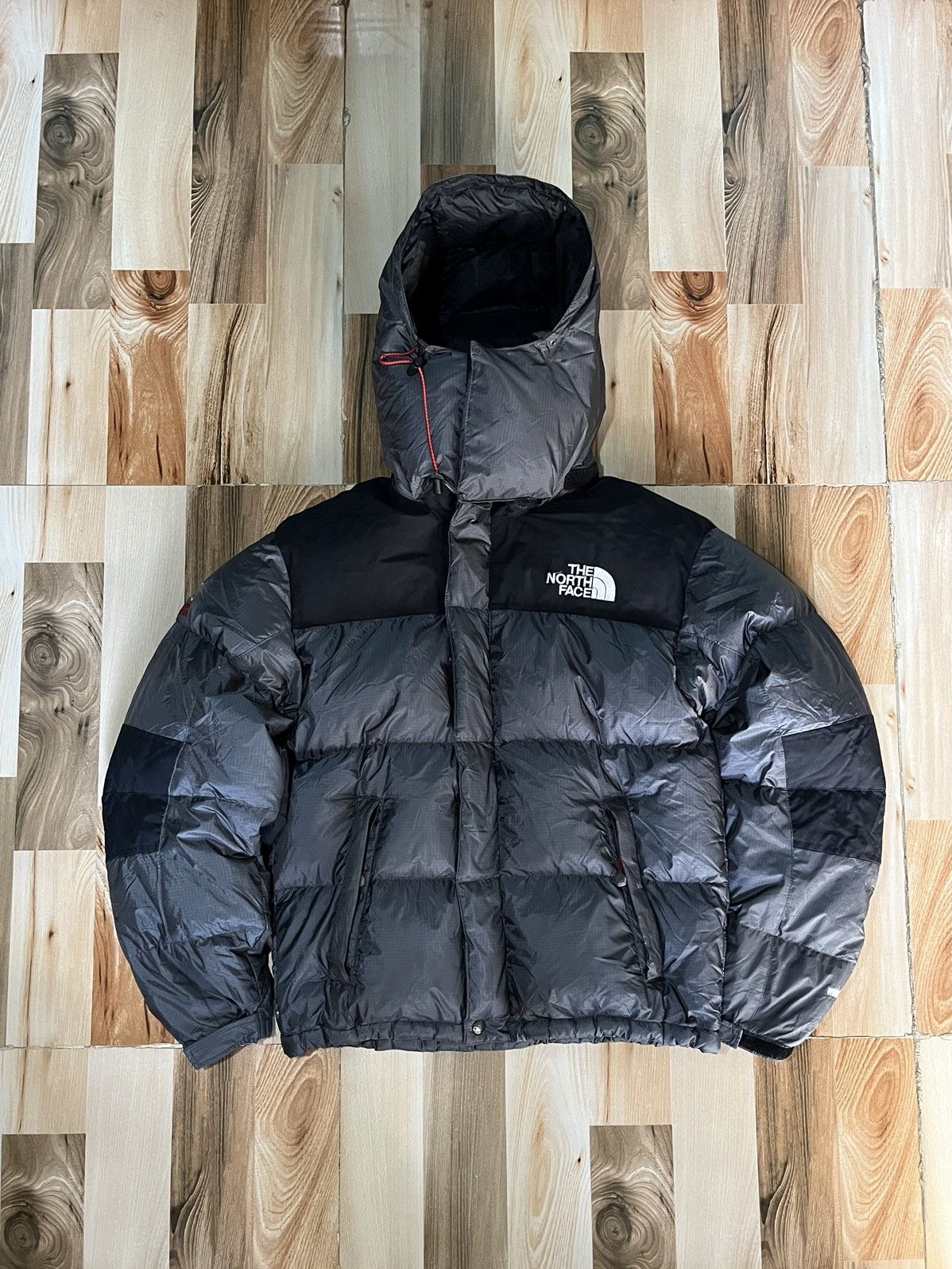 Vintage The North Face Baltoro Summit Series 700 Puffer Jacket | Grailed