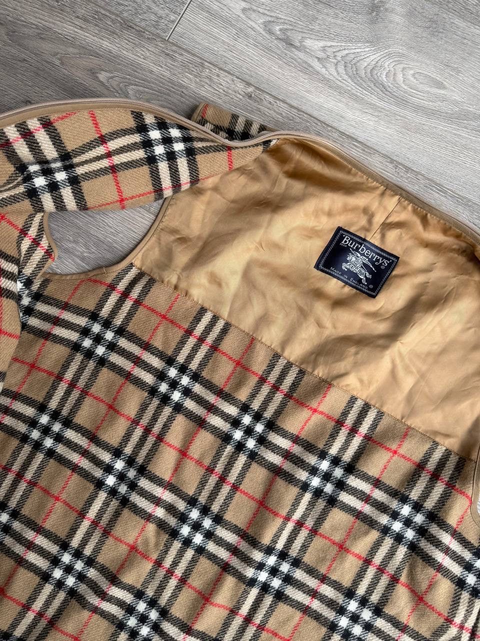 Burberry Burberry Lining Size M / US 6-8 / IT 42-44 - 9 Thumbnail