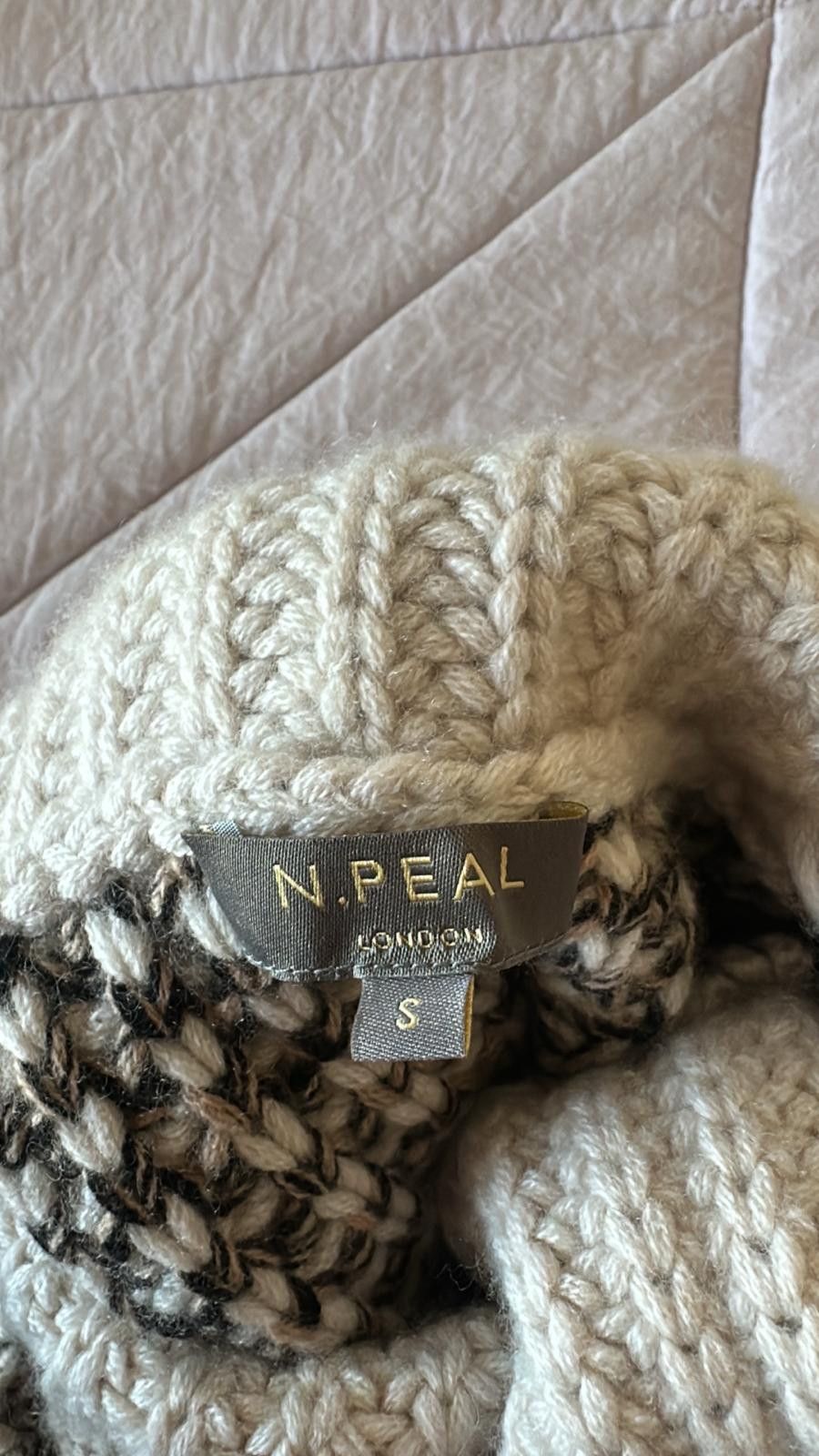 N.Peal N.Peal chunky sweater Size S / US 4 / IT 40 - 4 Thumbnail
